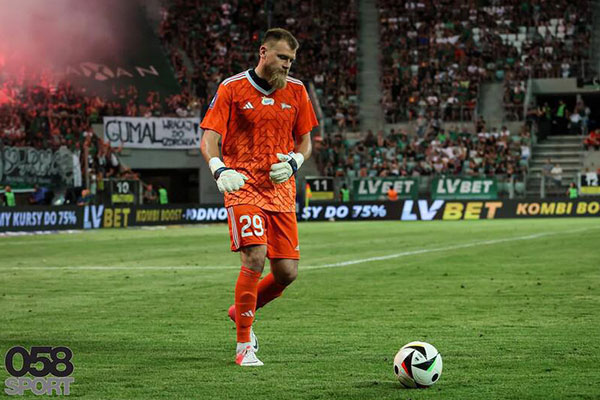 Богдан Сарнавский - амбассадор бренда Brave GK