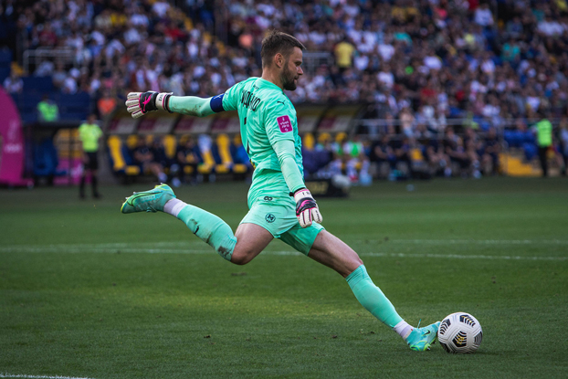 Денис Сидоренко - амбассадор бренда Brave GK