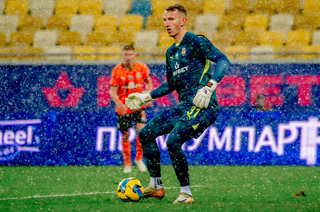 Дмитрий Резник - амбассадор бренда Brave GK