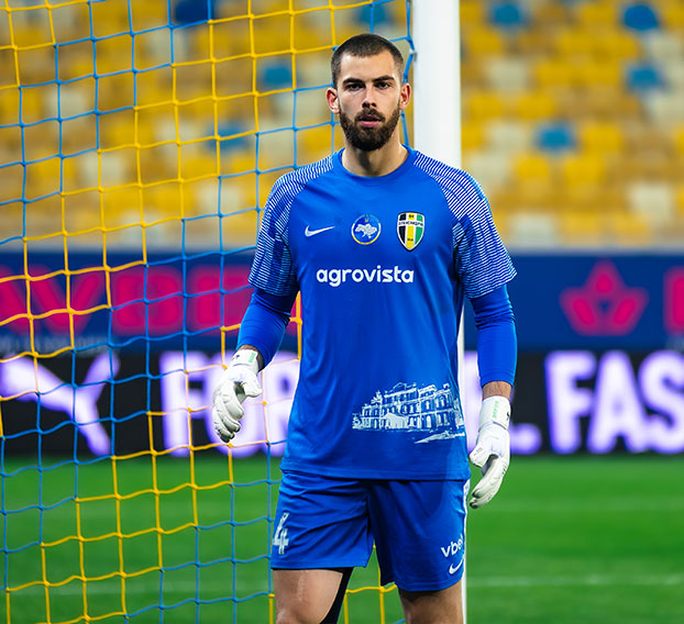 Георгий Ермаков - амбассадор бренда Brave GK