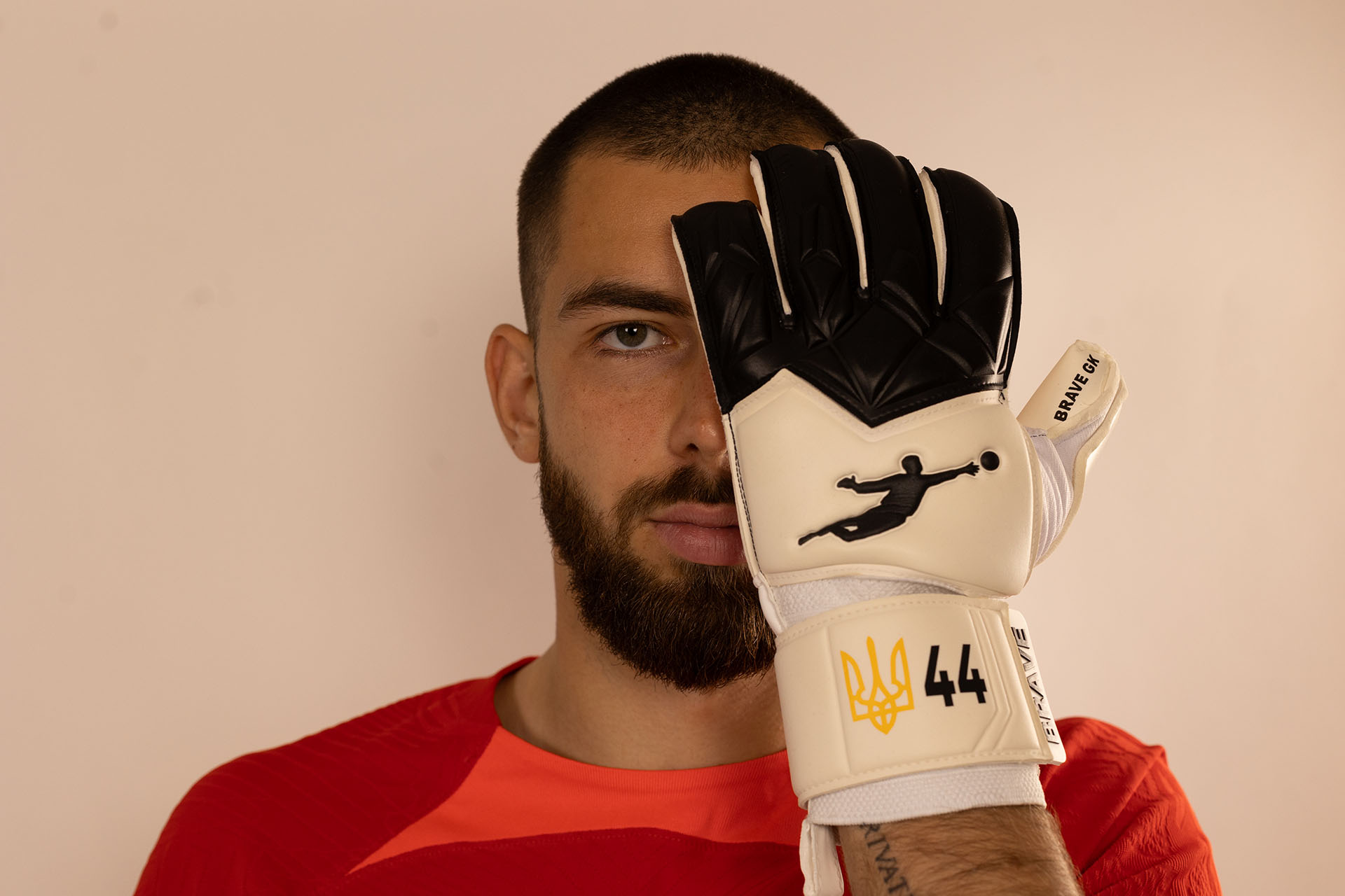 Георгий Ермаков в Brave GK - Амбассадор бренд Brave GK