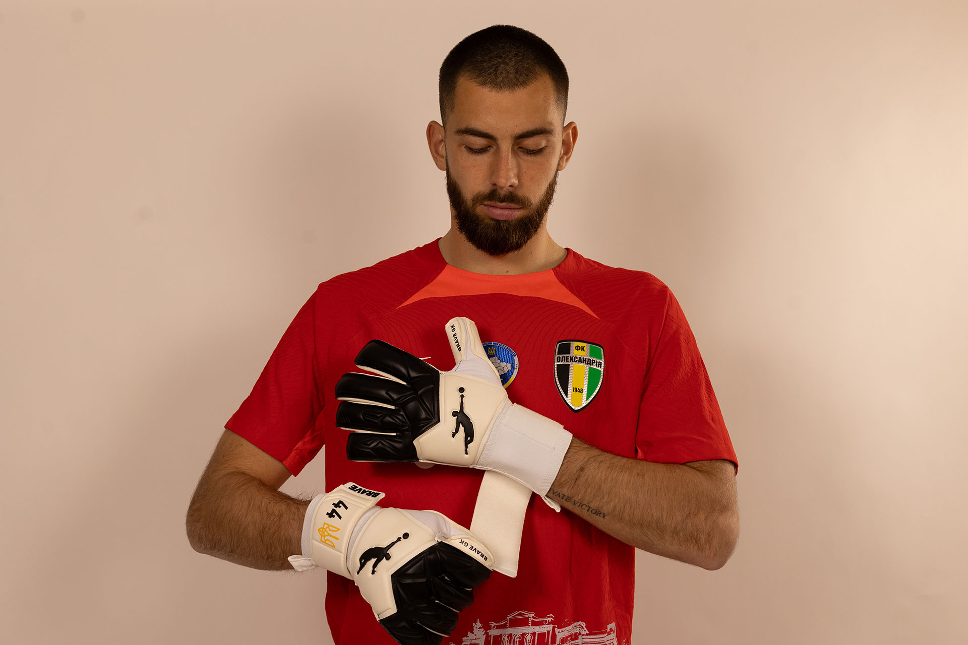 Георгий Ермаков в Brave GK - Амбассадор бренд Brave GK