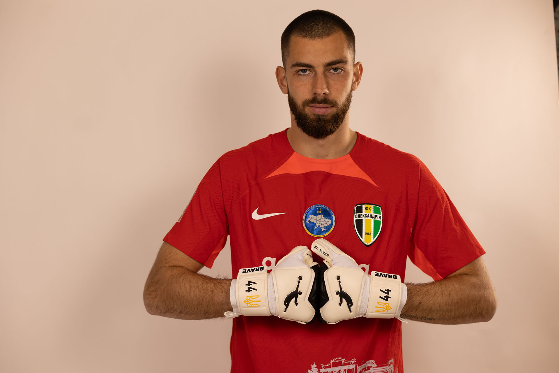 Георгий Ермаков в Brave GK - Амбассадор бренд Brave GK