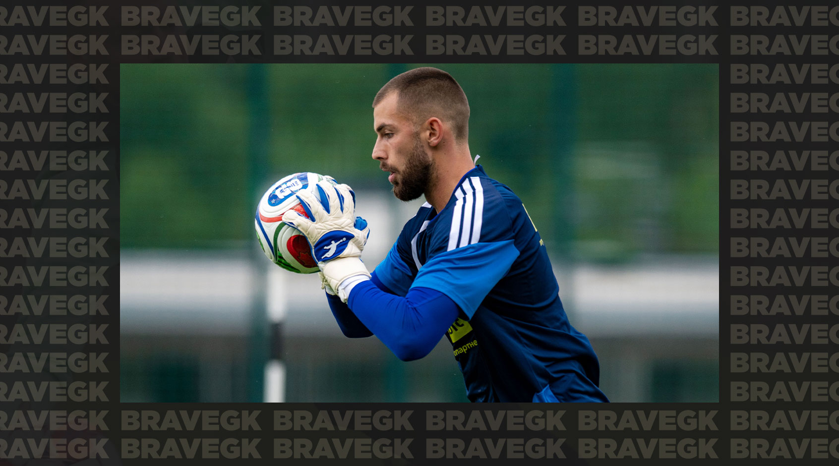 Амбасадор Brave GK Георгій Єрмаков отримав перший виклик до збірної України-Блог Brave GK
