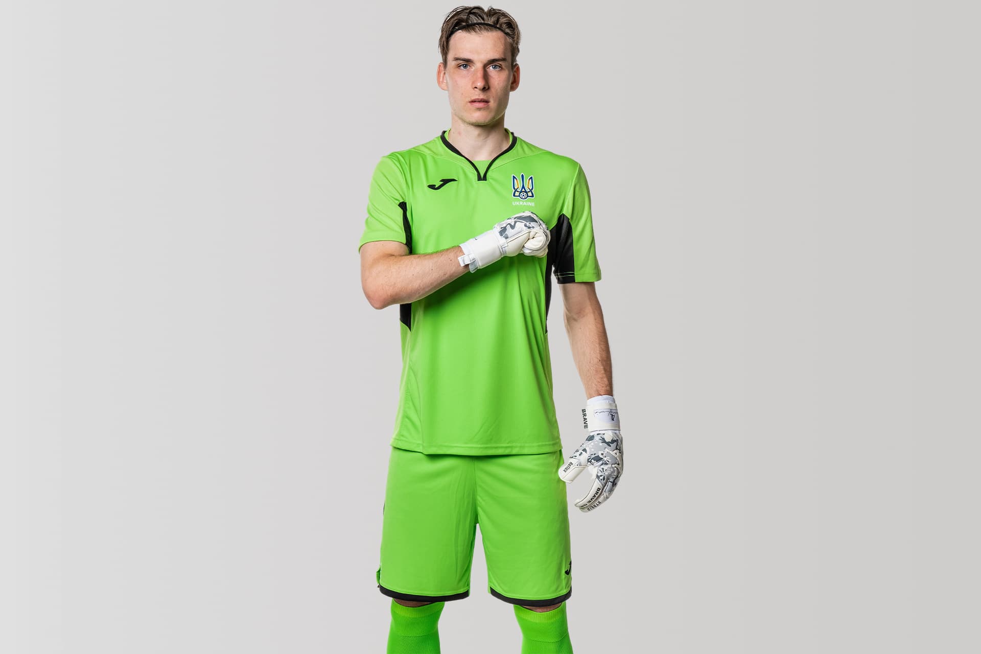 Brave GK Reflex Camo White - офіційний інтернет-магазин Brave GK
