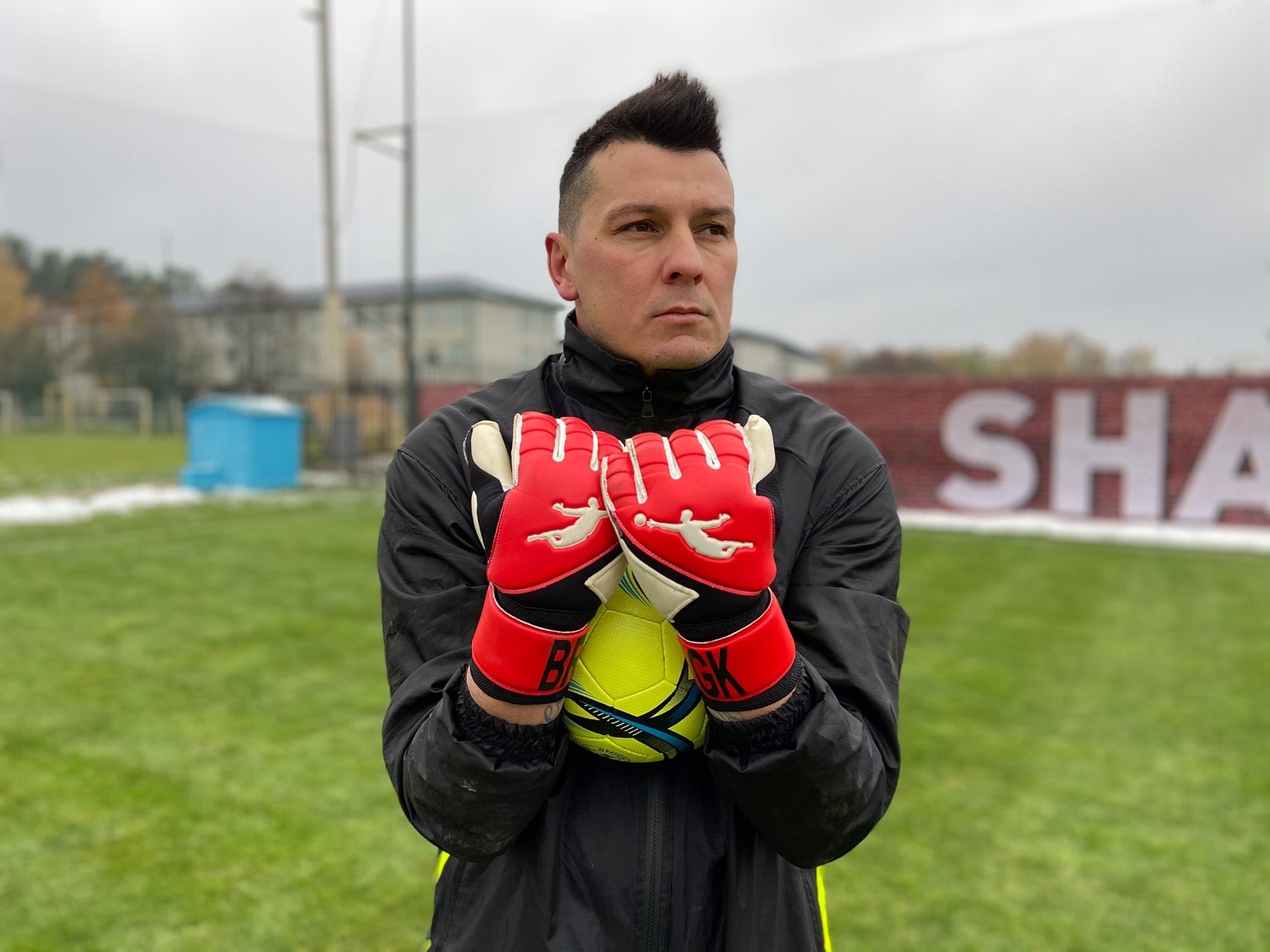 Вратарские рукавицы Brave GK Skill  - официальный интернет-магазин Brave GK
