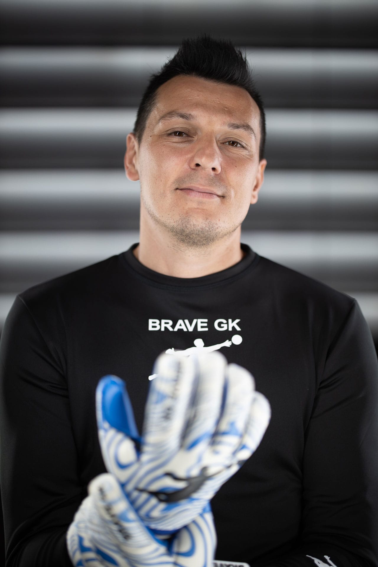 Інтерв'ю Рустама Худжамова для Brave GK - інтернет-магазин Brave GK