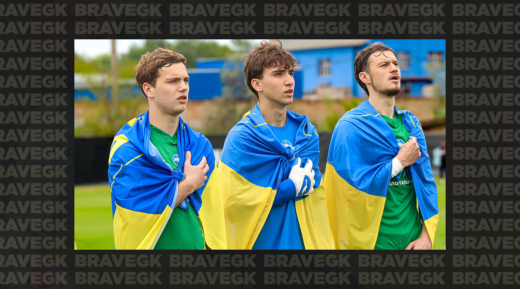 Непроста перемога 3:2 у Другій лізі: 17-річний Давид Іваненко в рукавицях Brave GK Air Aqua-Блог Brave GK