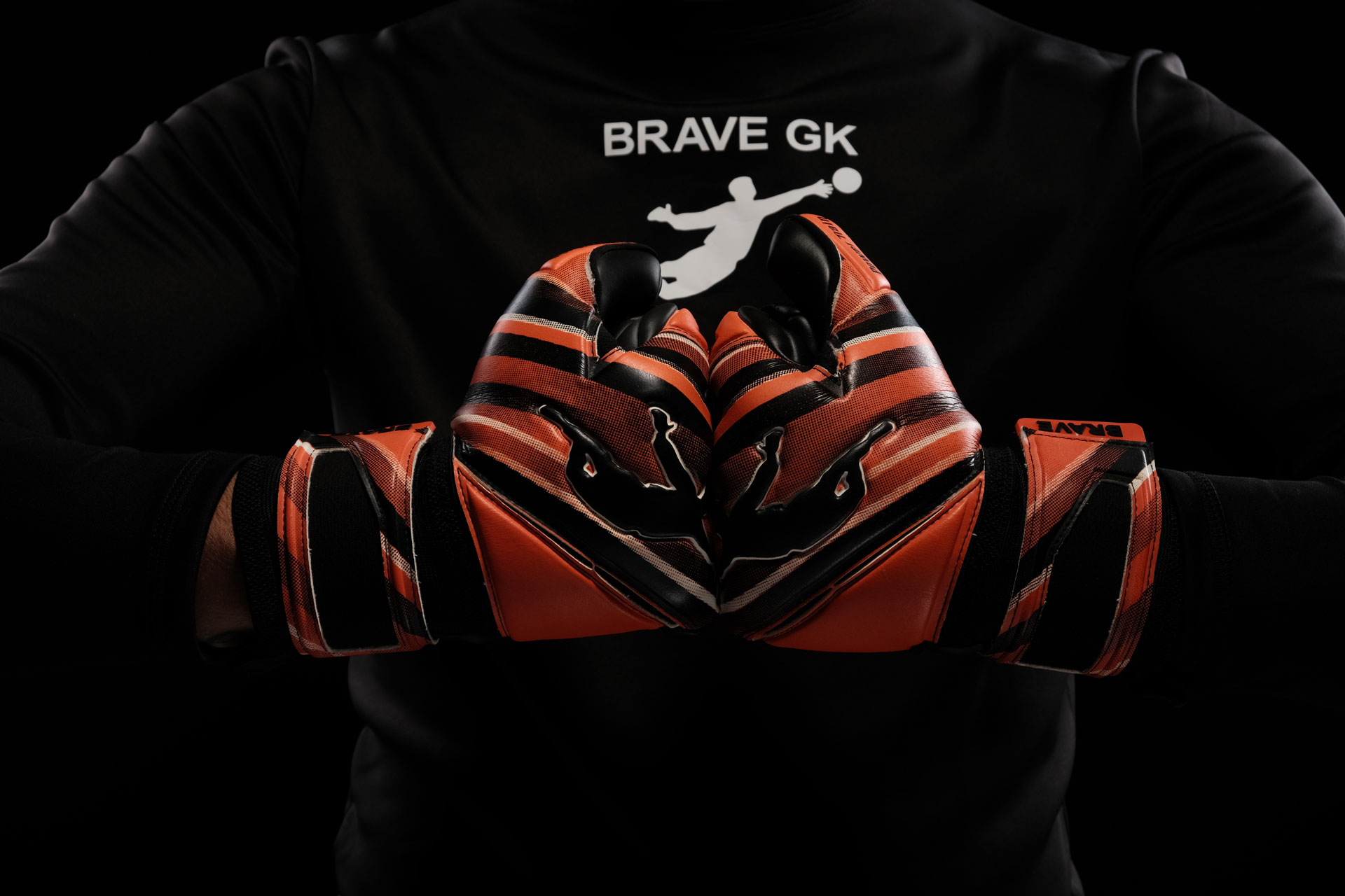 Воротарські рукавиці Brave GK Power Train-офіційний інтернет-магазин Brave GK