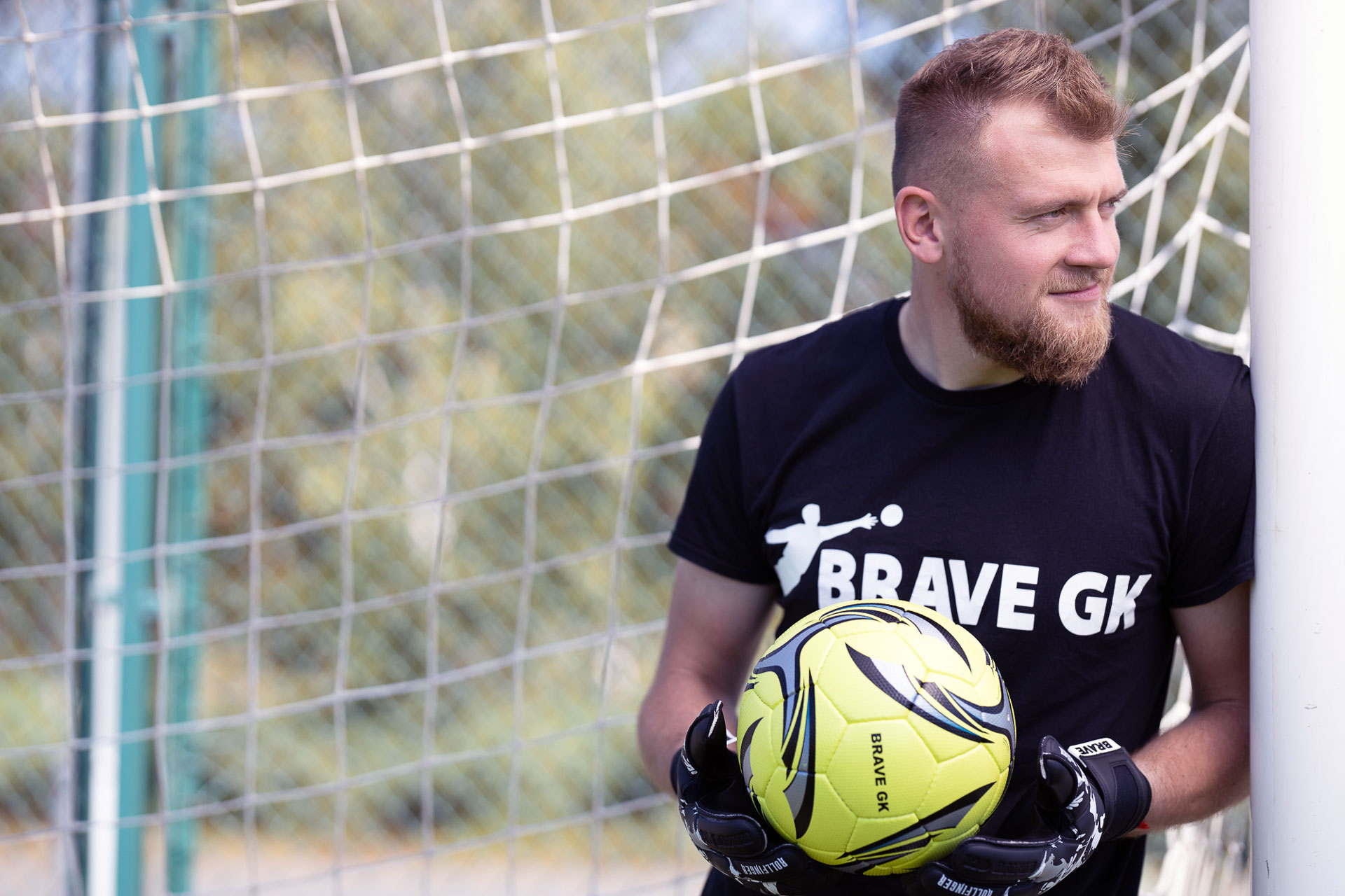 Рукавиці Brave GK Reflex Camo - интернет-магазин Brave GK