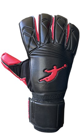 Brave GK Reaction Black–Red