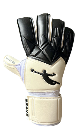 Brave GK Fury White Black