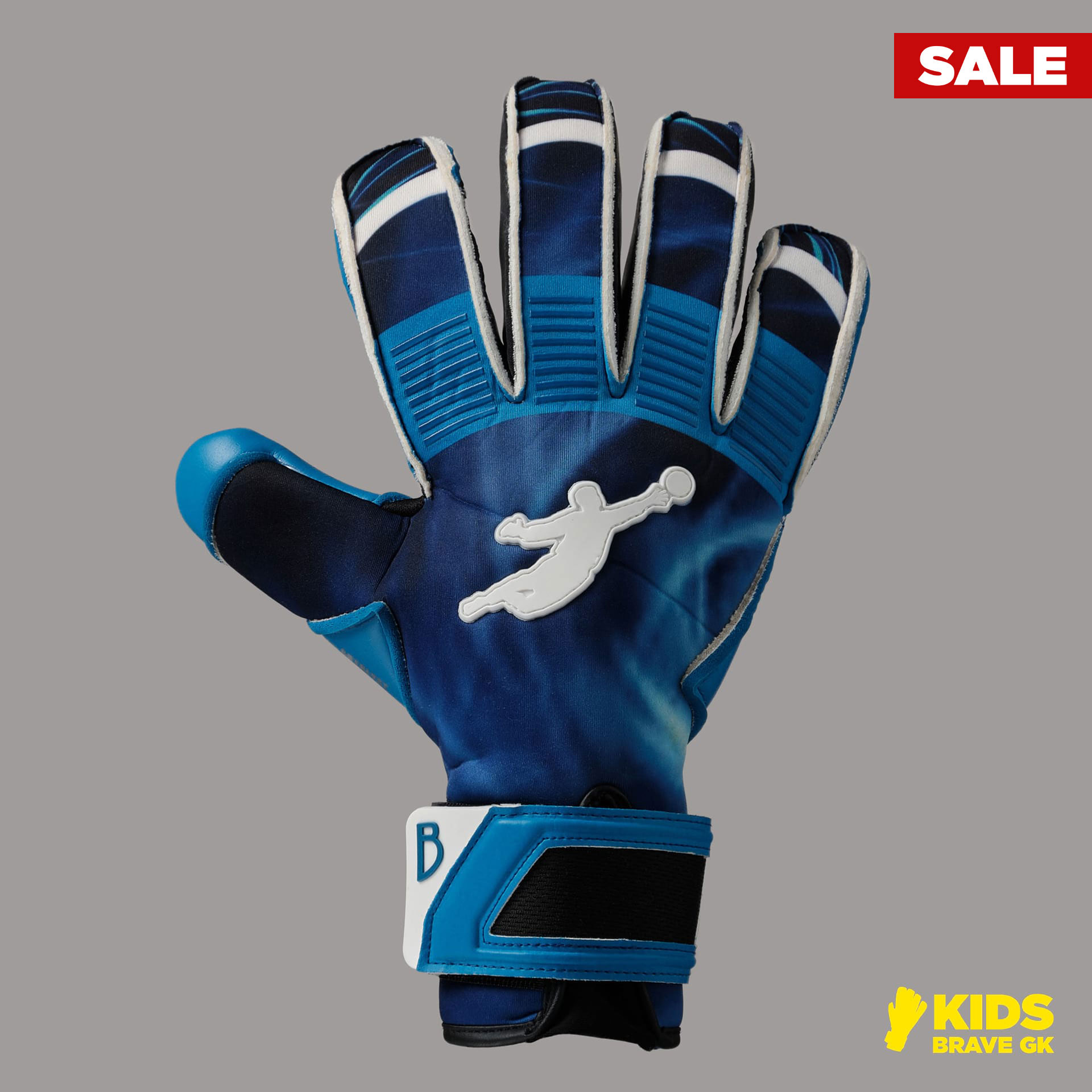 Детские Brave GK Catalyst Blue-0-Brave GK