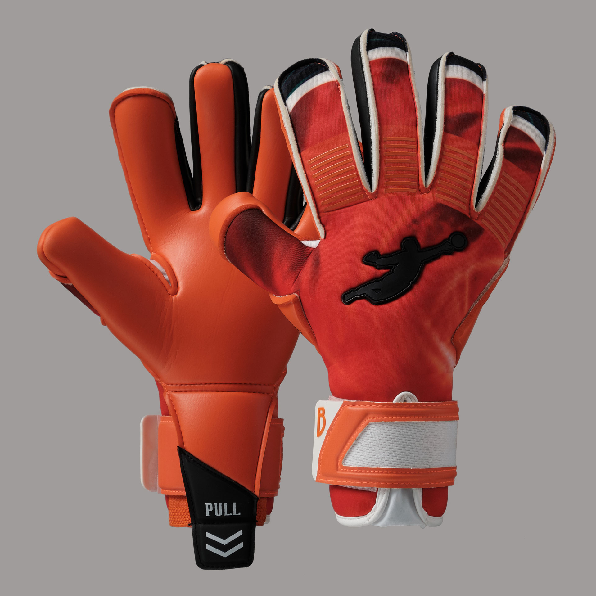 Детские Brave GK Catalyst Orange-2-Brave GK