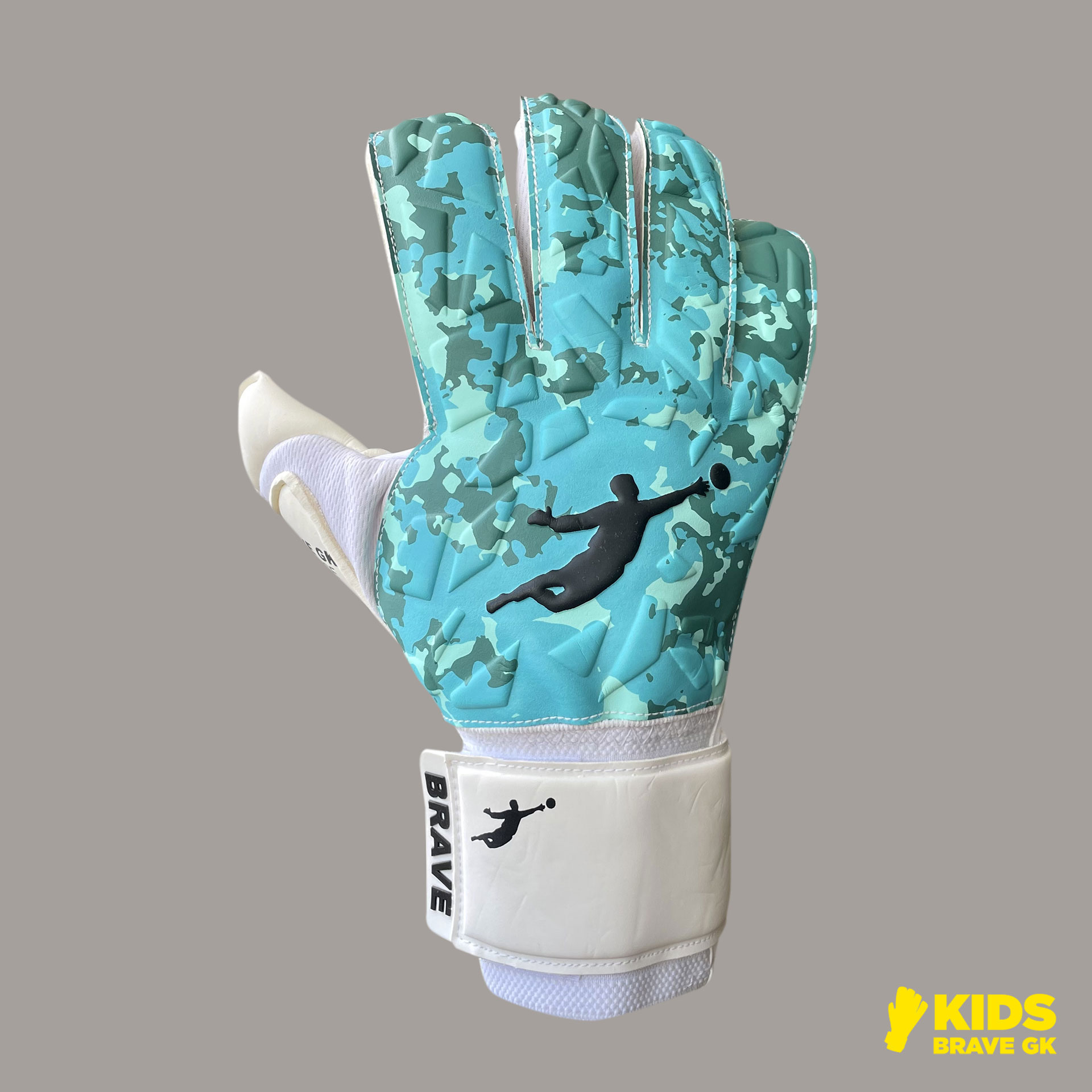 Детские Brave GK Courage Mint-0-Brave GK