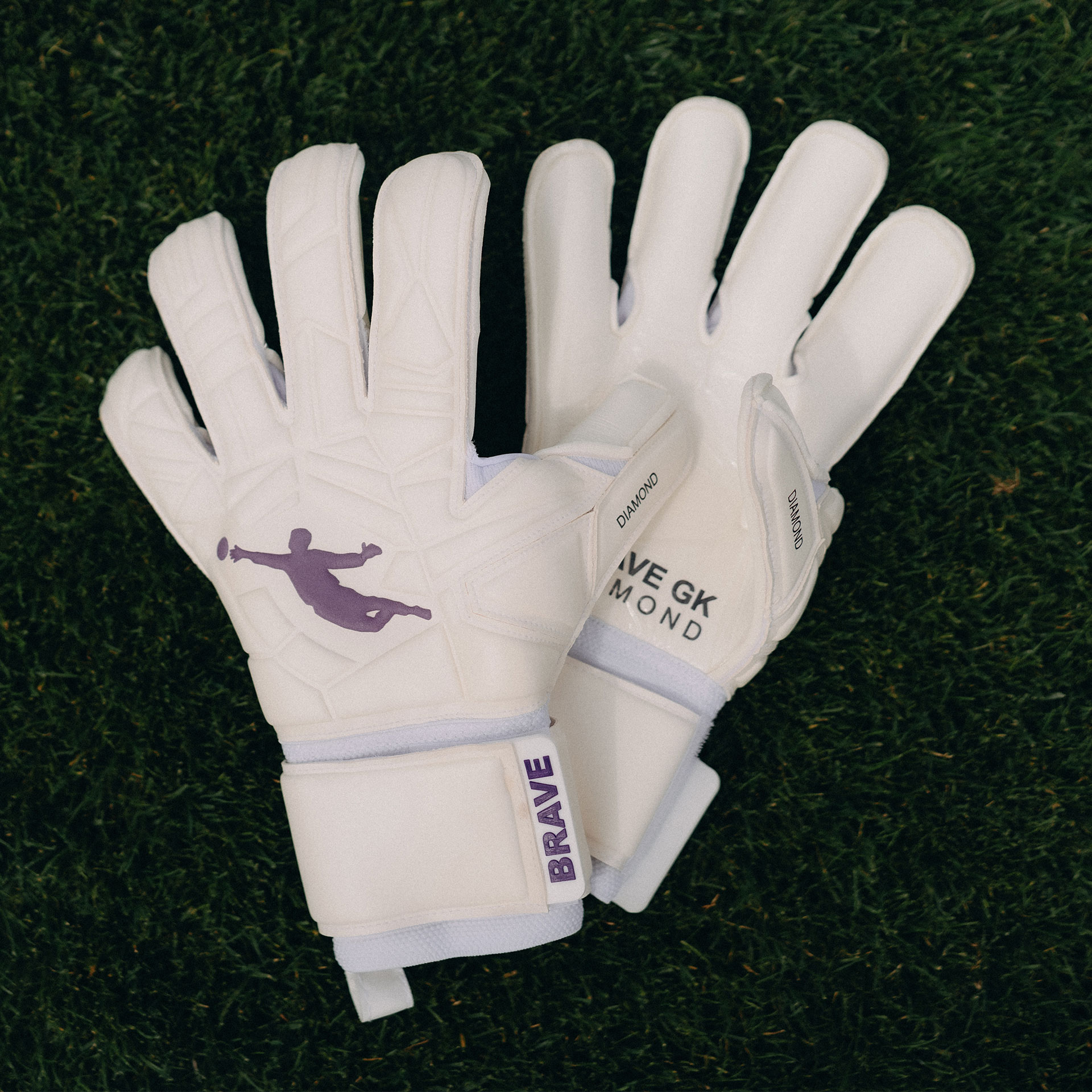 Детские Brave GK Diamond Purple-1-Brave GK