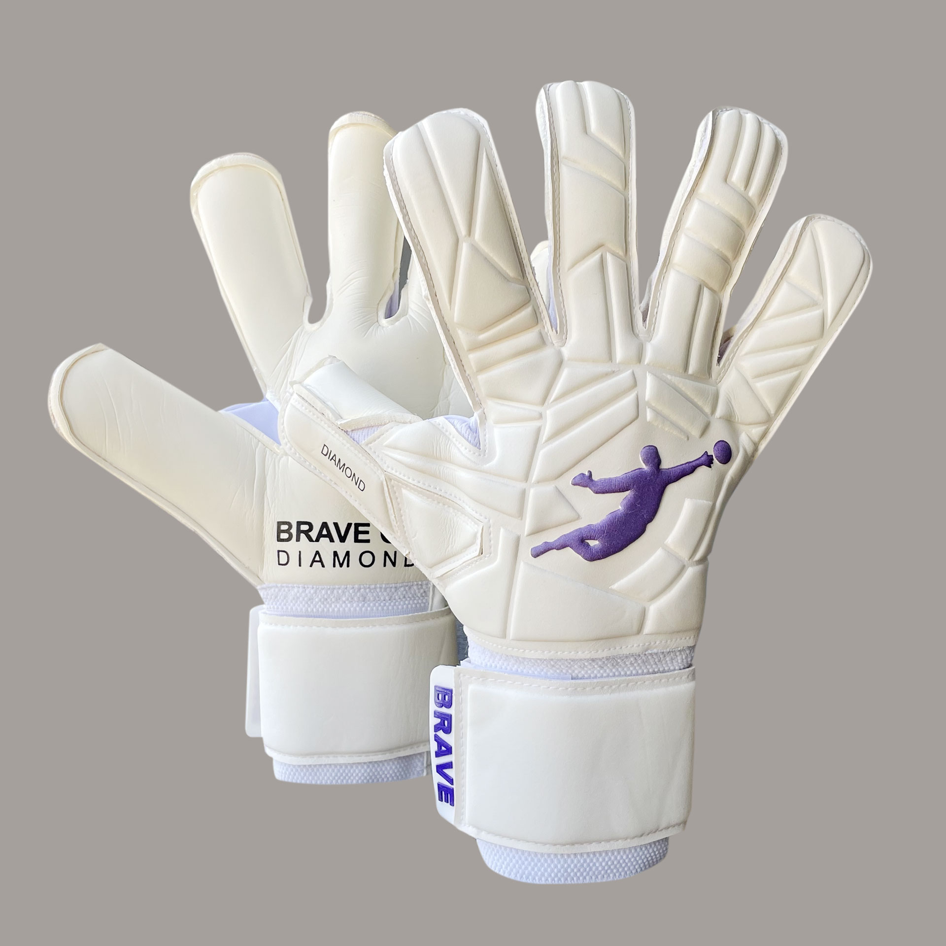 Детские Brave GK Diamond Purple-2-Brave GK