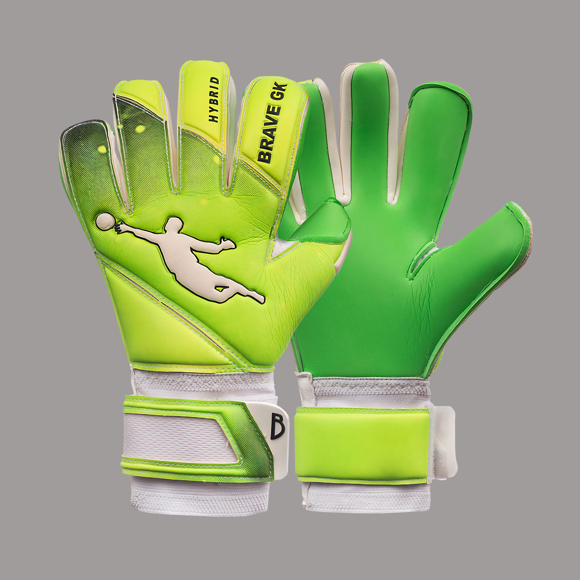 Детские Brave GK Extreme Hybrid Roll-2-Brave GK