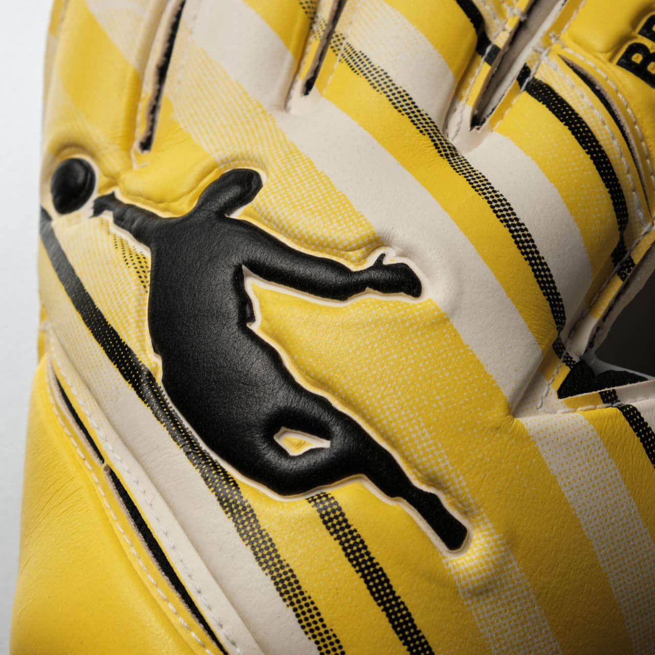 Детские Brave GK Phantome Rollfinger Yellow-1-Brave GK