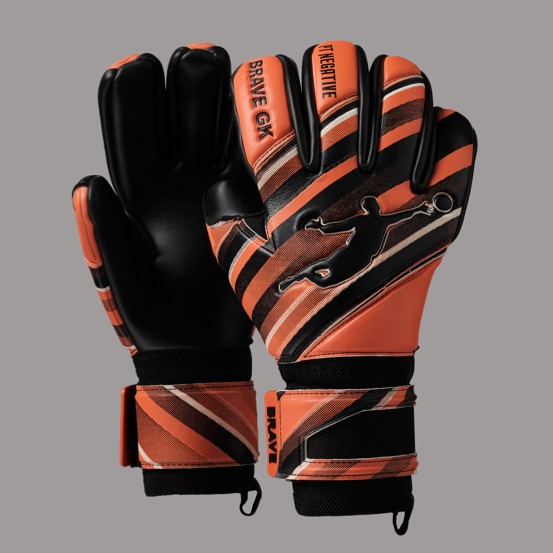 Детские Brave GK Power Train Orange-2-Brave GK