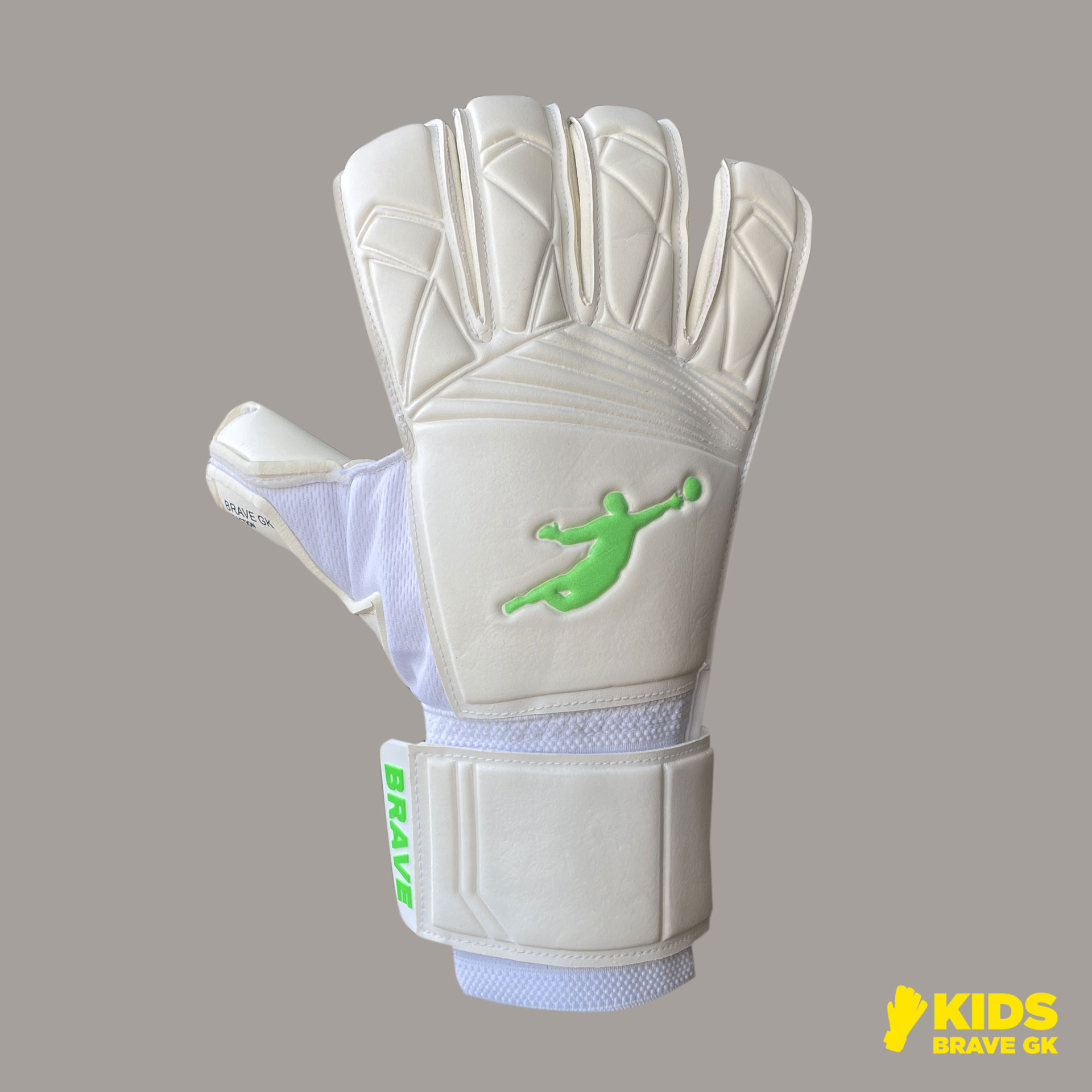 Детские Brave GK Reaction Green-0-Brave GK