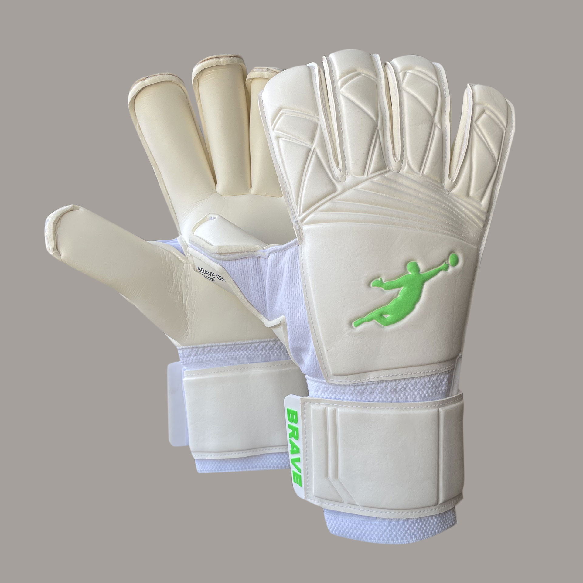 Детские Brave GK Reaction Green-2-Brave GK