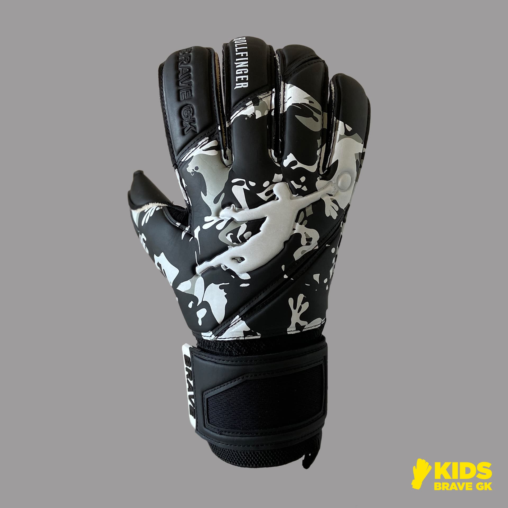 Детские Brave GK Reflex Camo Black-0-Brave GK