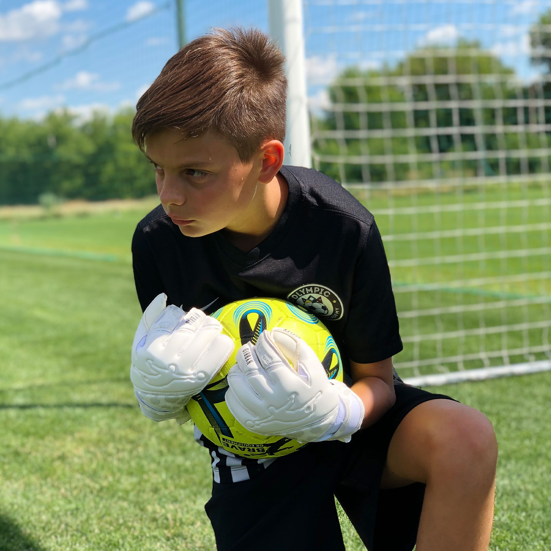 Детские Brave GK Reflex RF Negative-1-Brave GK