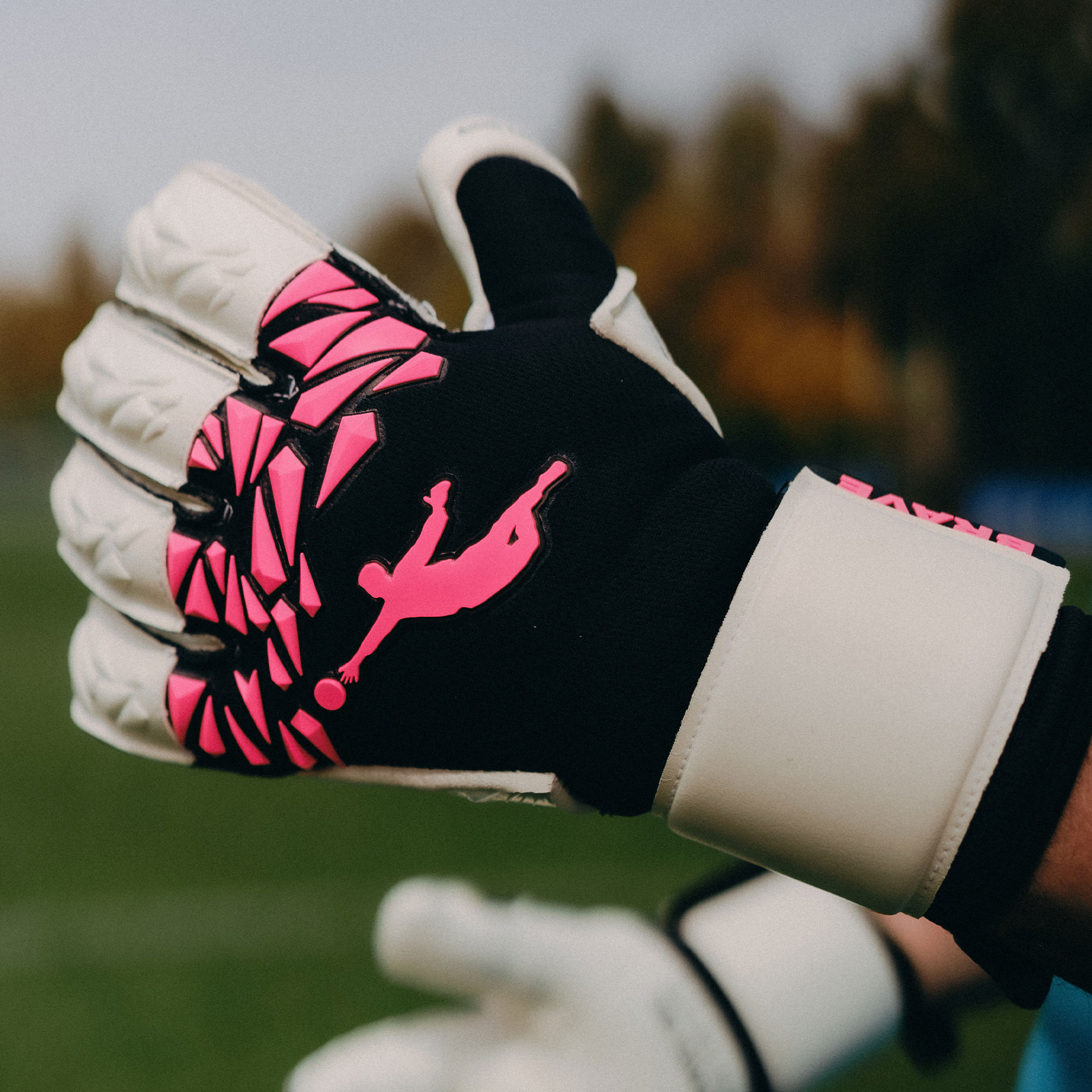 Детские Brave GK Unique Pink-1-Brave GK