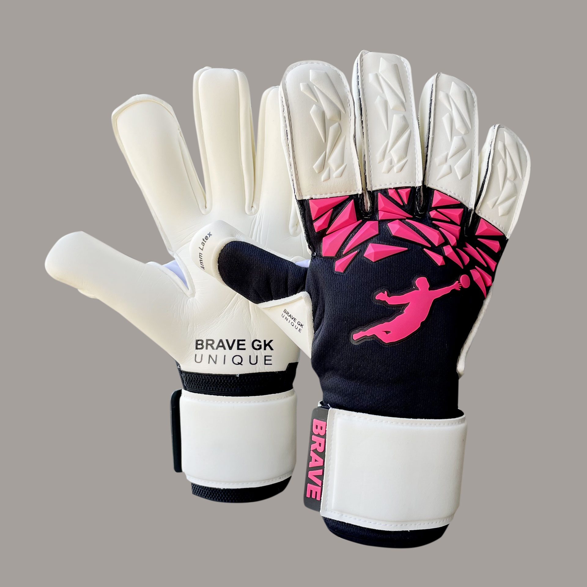 Детские Brave GK Unique Pink-2-Brave GK