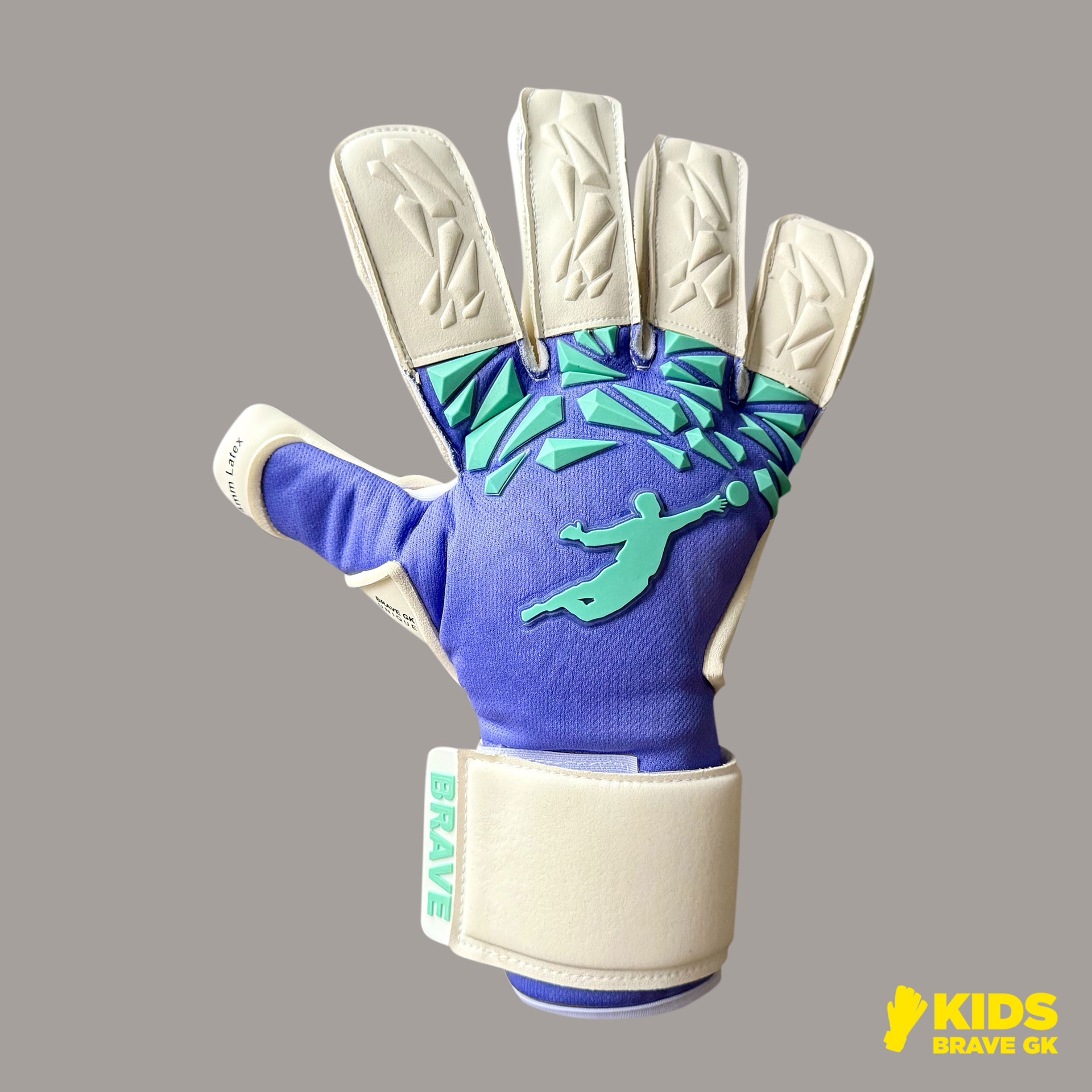 Детские Brave GK Unique Violet-0-Brave GK