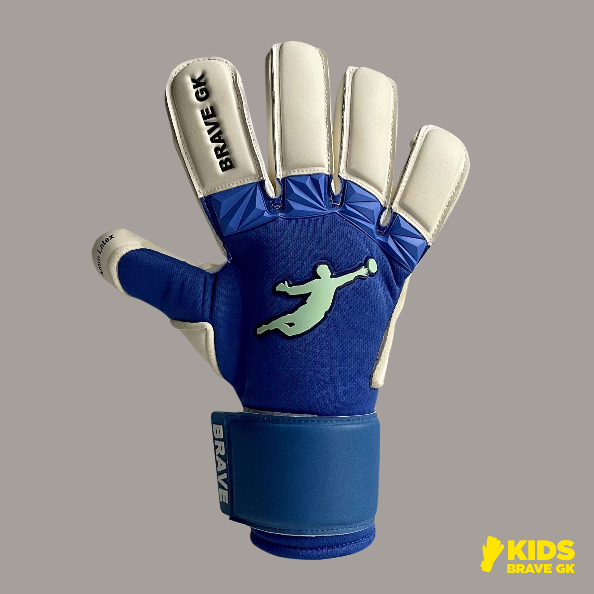 Детские Brave GK Unique Blue-0-Brave GK