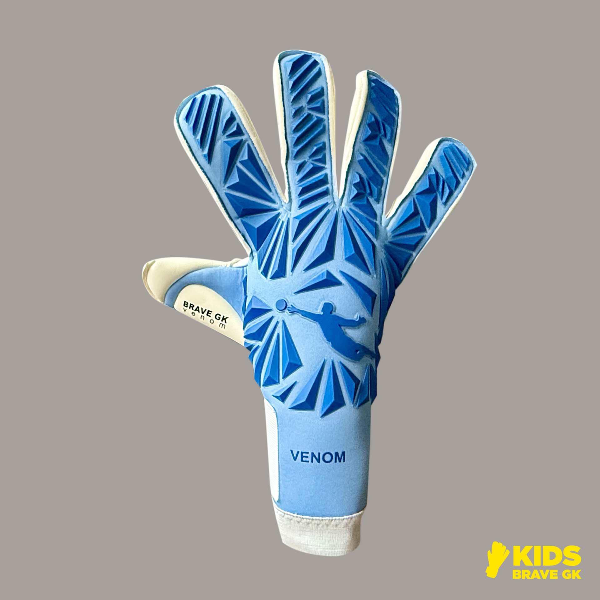 Детские Brave GK Venom Blue-0-Brave GK