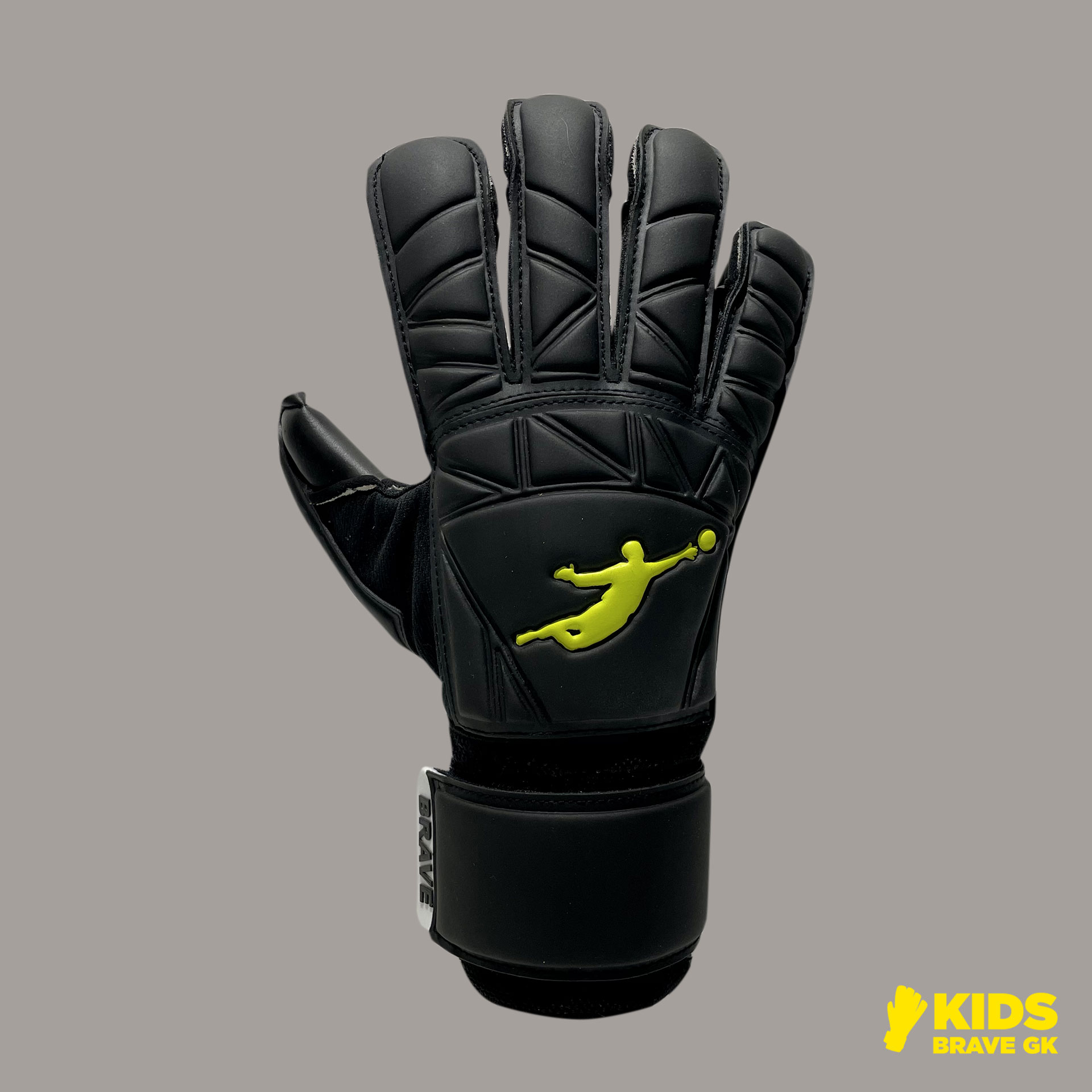 Детские Brave GK Winner Black 2.0-0-Brave GK
