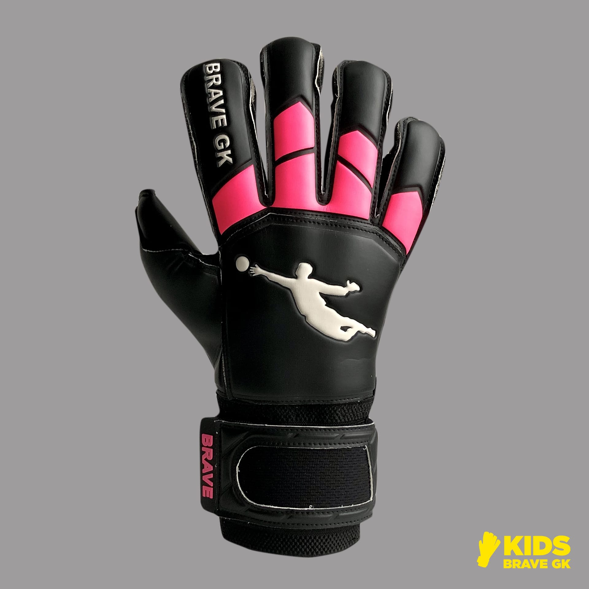 Дитячі Brave GK Winner Black-0-Brave GK