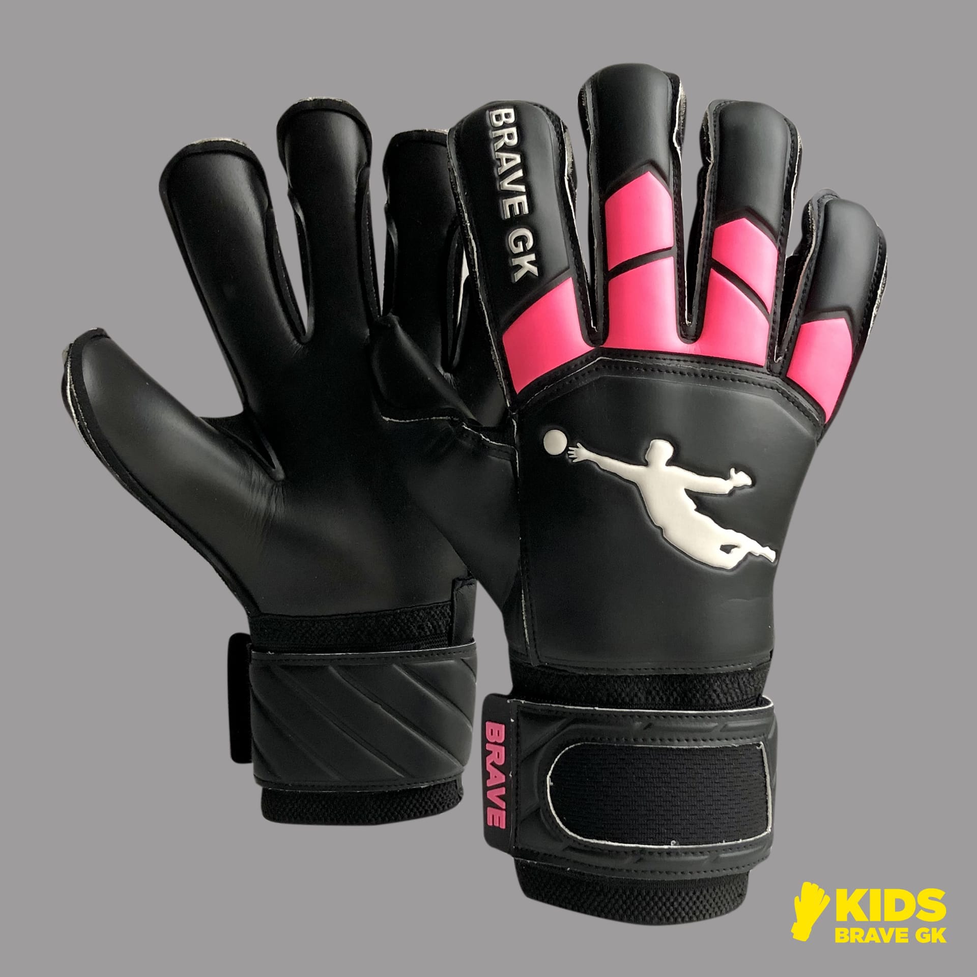 Дитячі Brave GK Winner Black-2-Brave GK