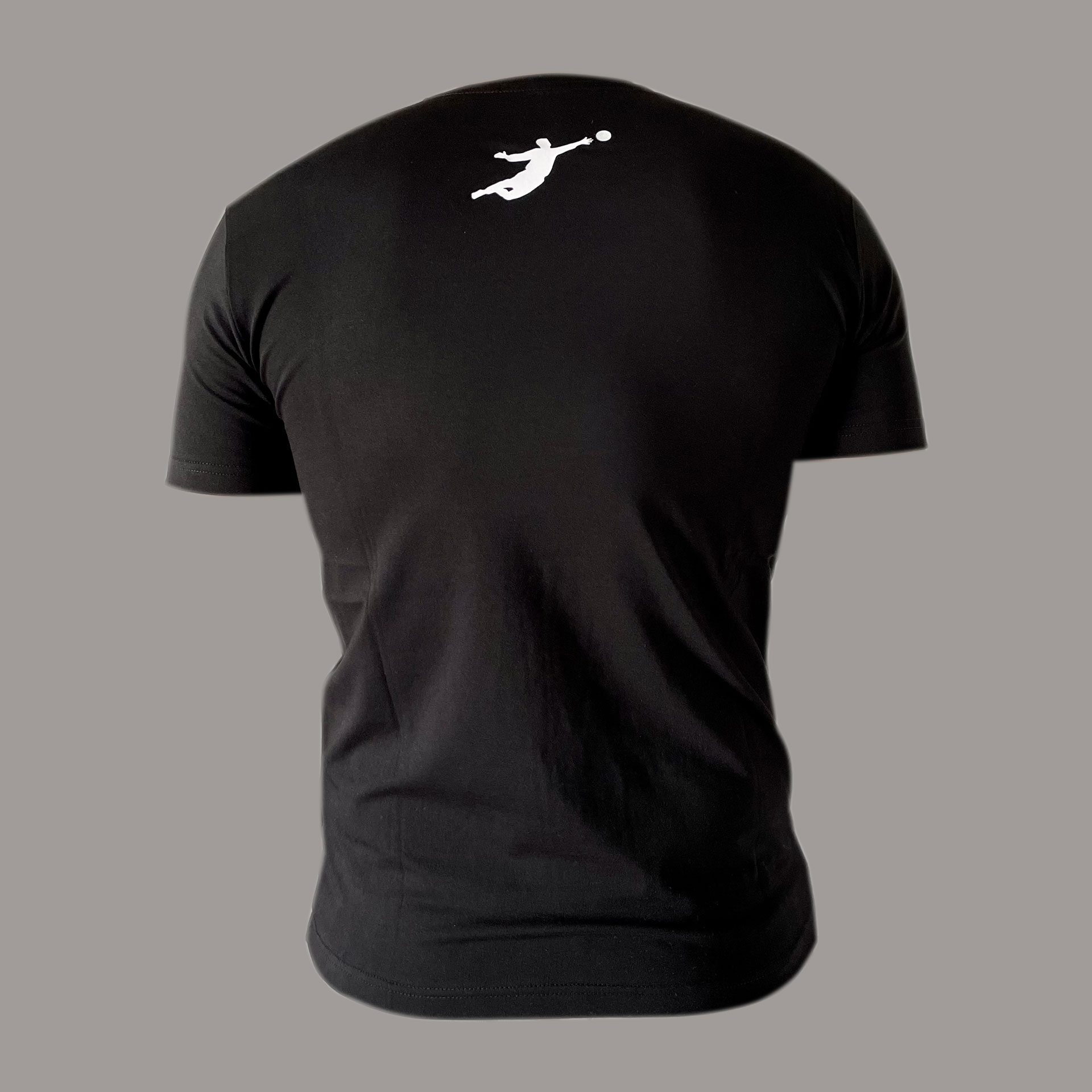 Футболка Brave GK Black-2-Brave GK