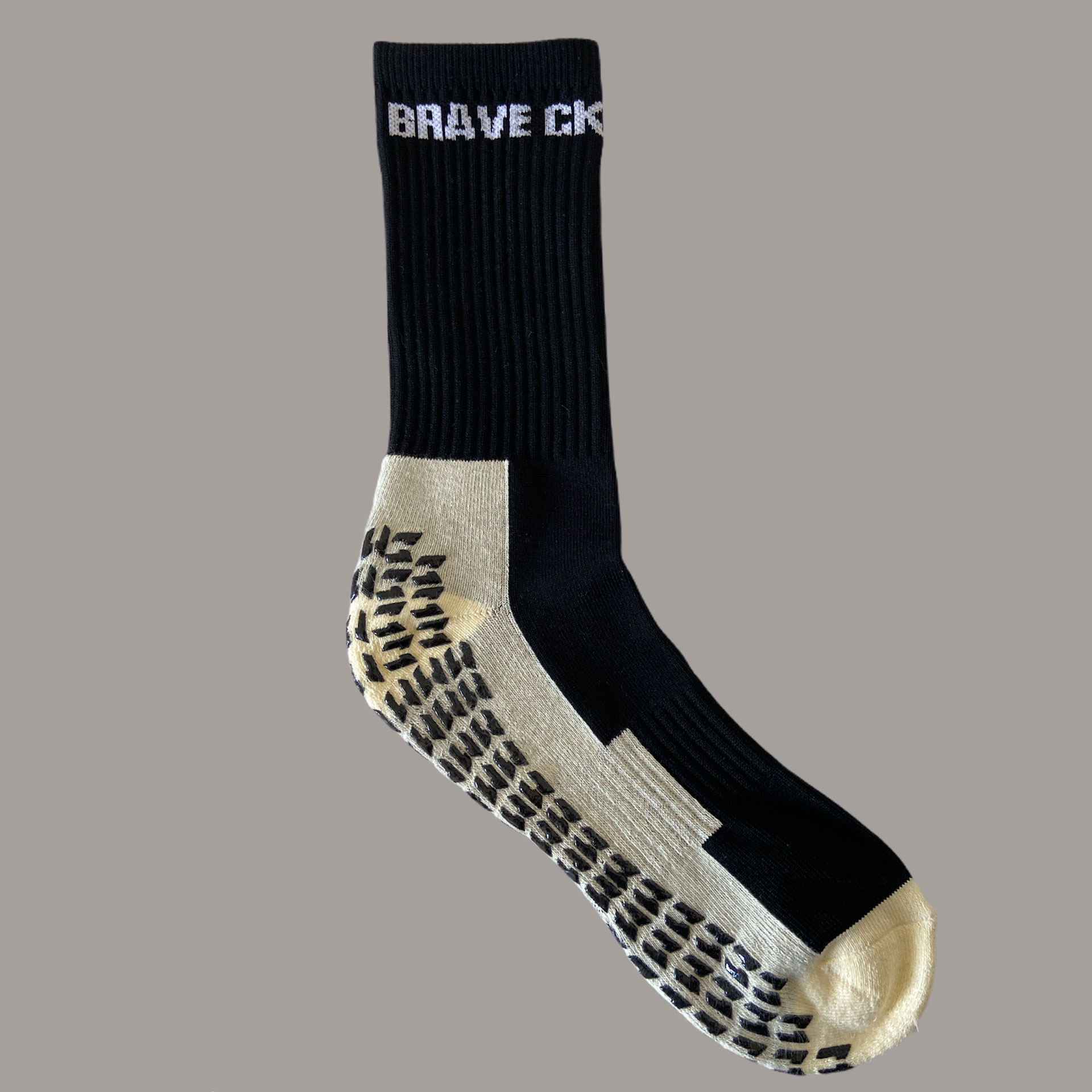 Футбольные носки Brave GK Black-0-Brave GK