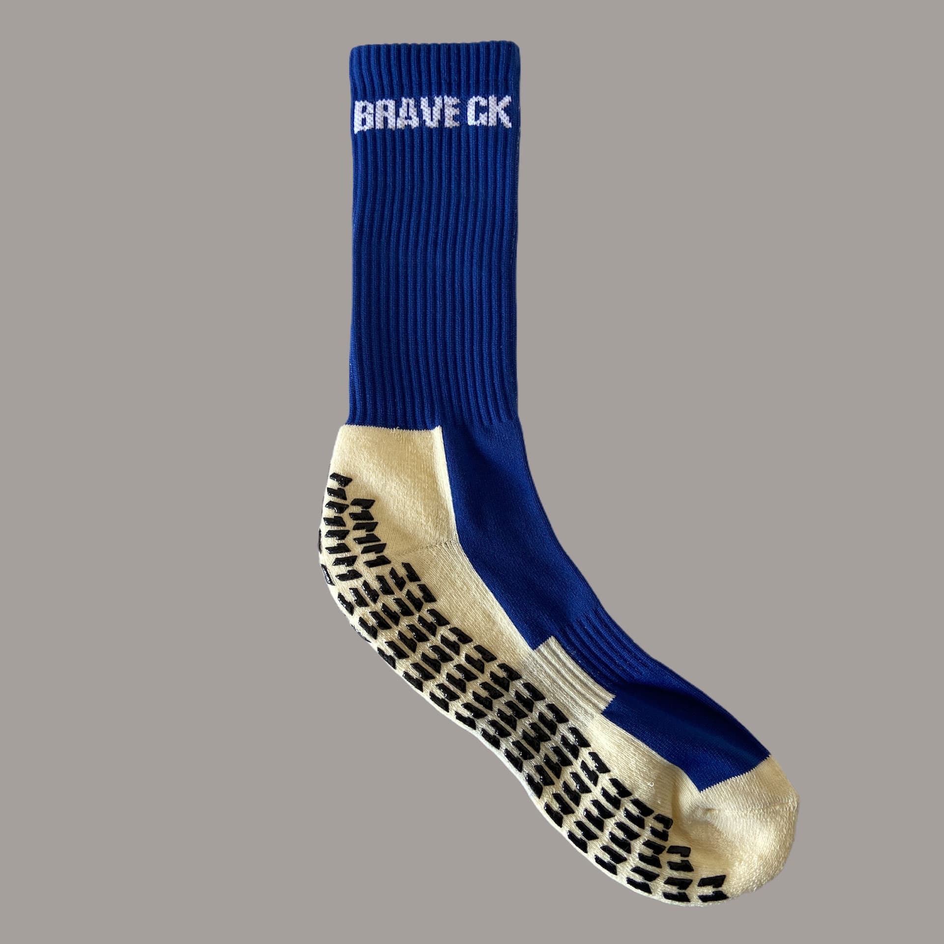 Футбольные носки Brave GK Blue-0-Brave GK