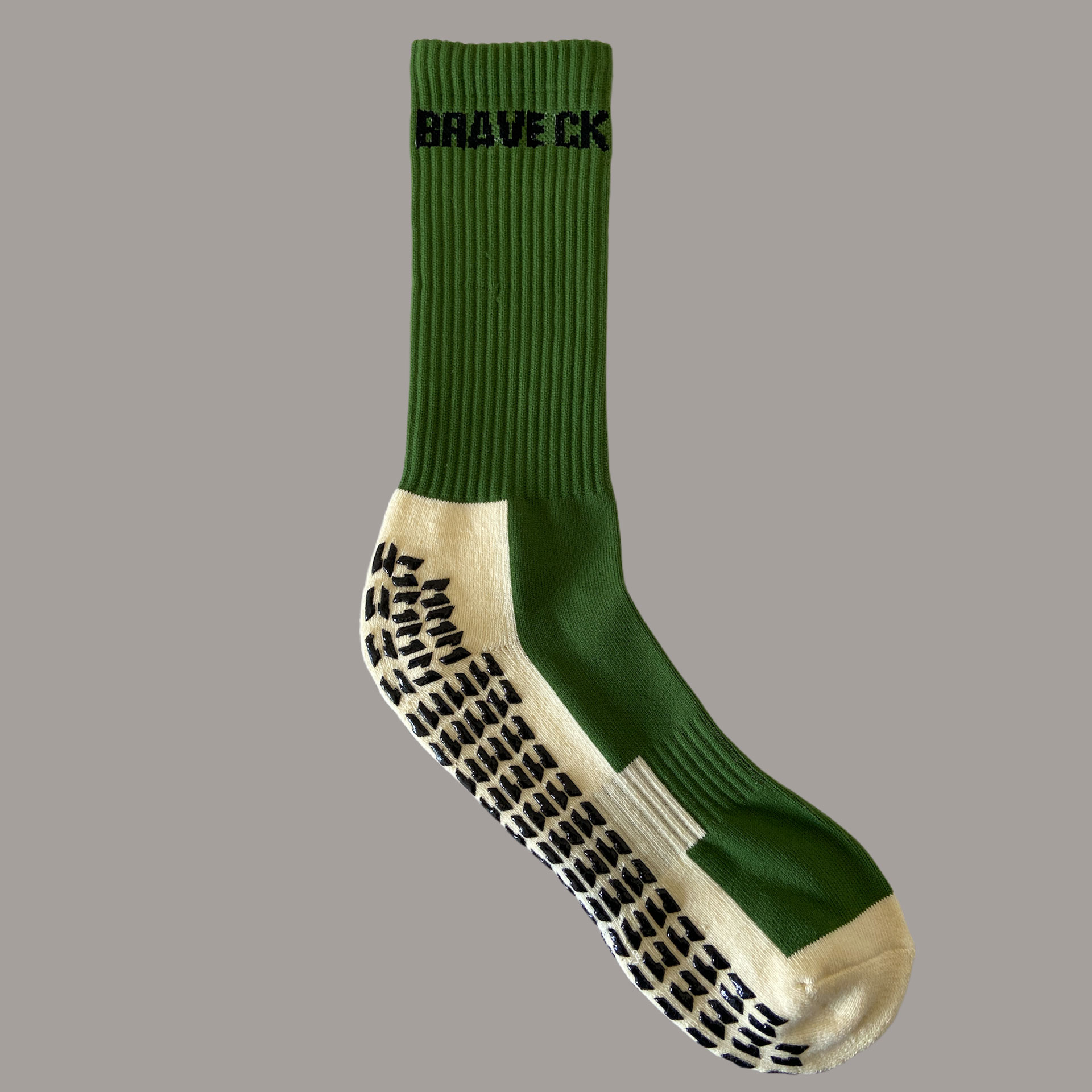 Футбольные носки Brave GK Green-0-Brave GK