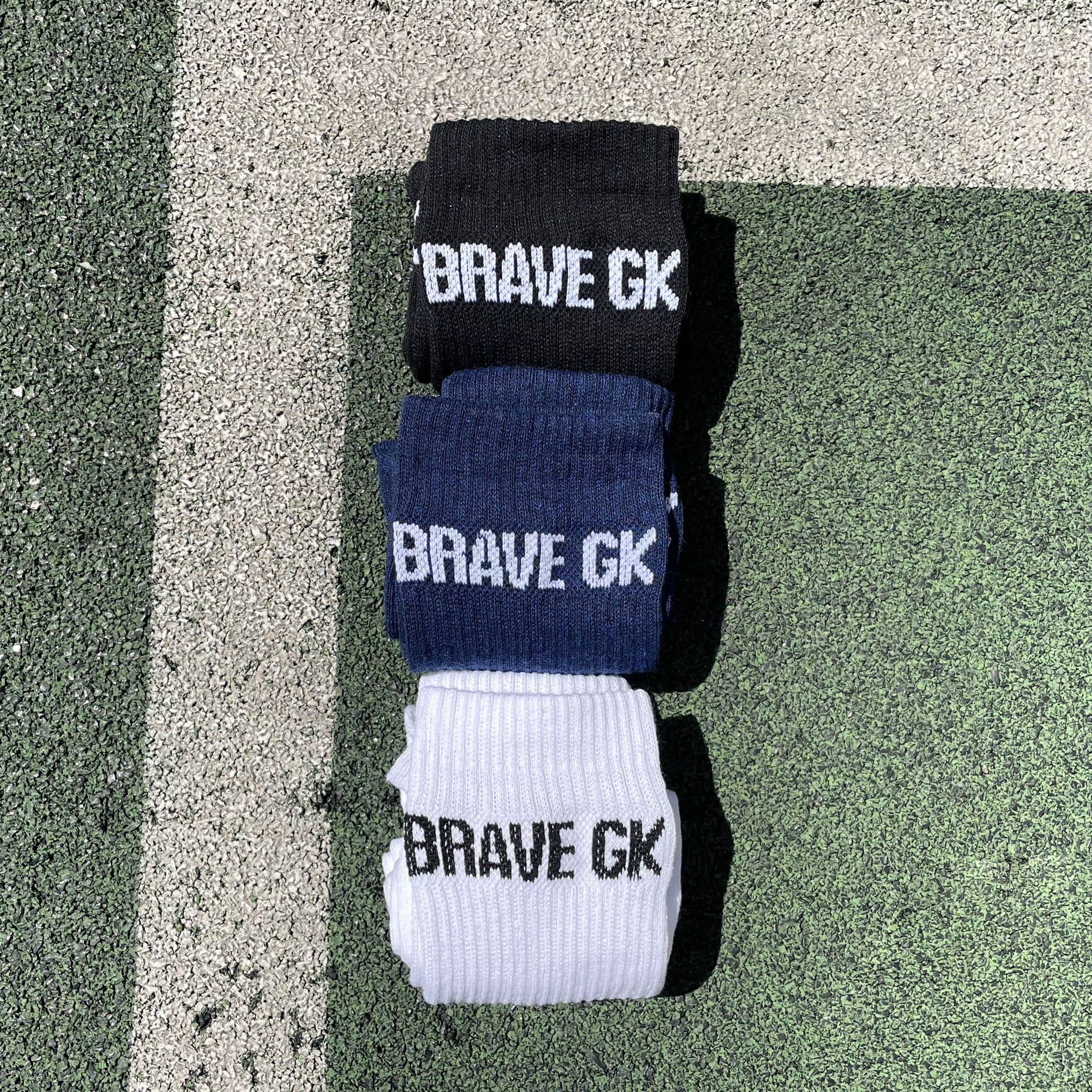 Комплект носков Brave GK-3-Brave GK