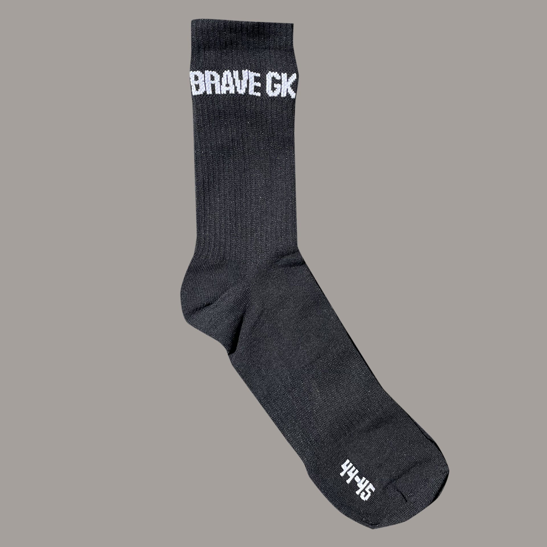 Шкарпетки Brave GK Black -0-Brave GK