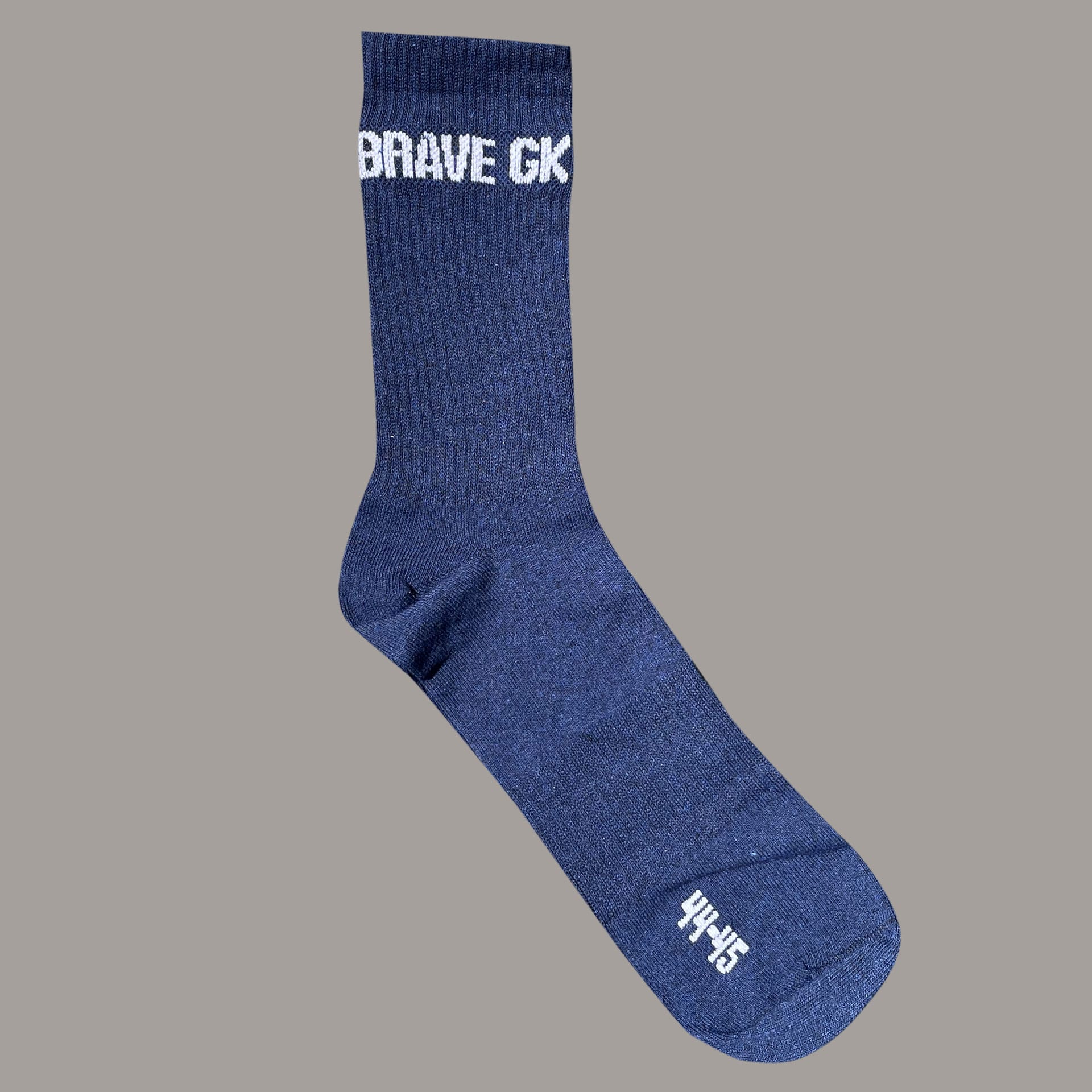 Носки Brave GK Blue-0-Brave GK