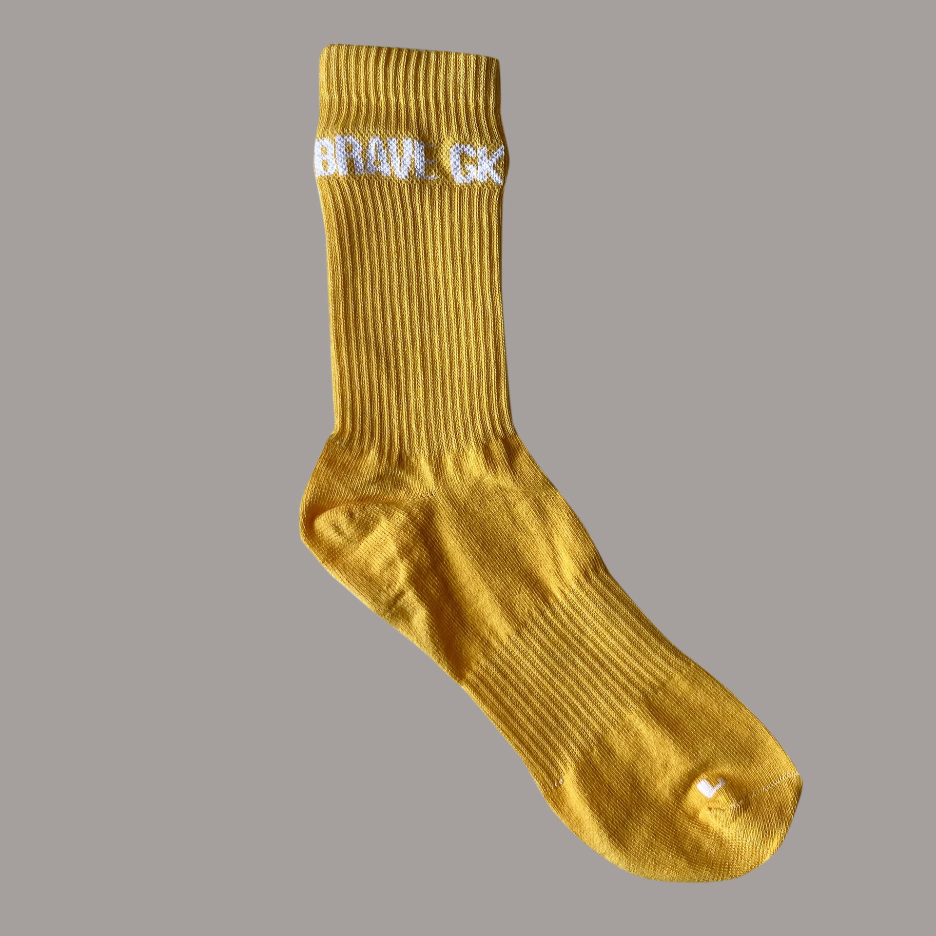  Носки Brave GK Yellow-0-Brave GK