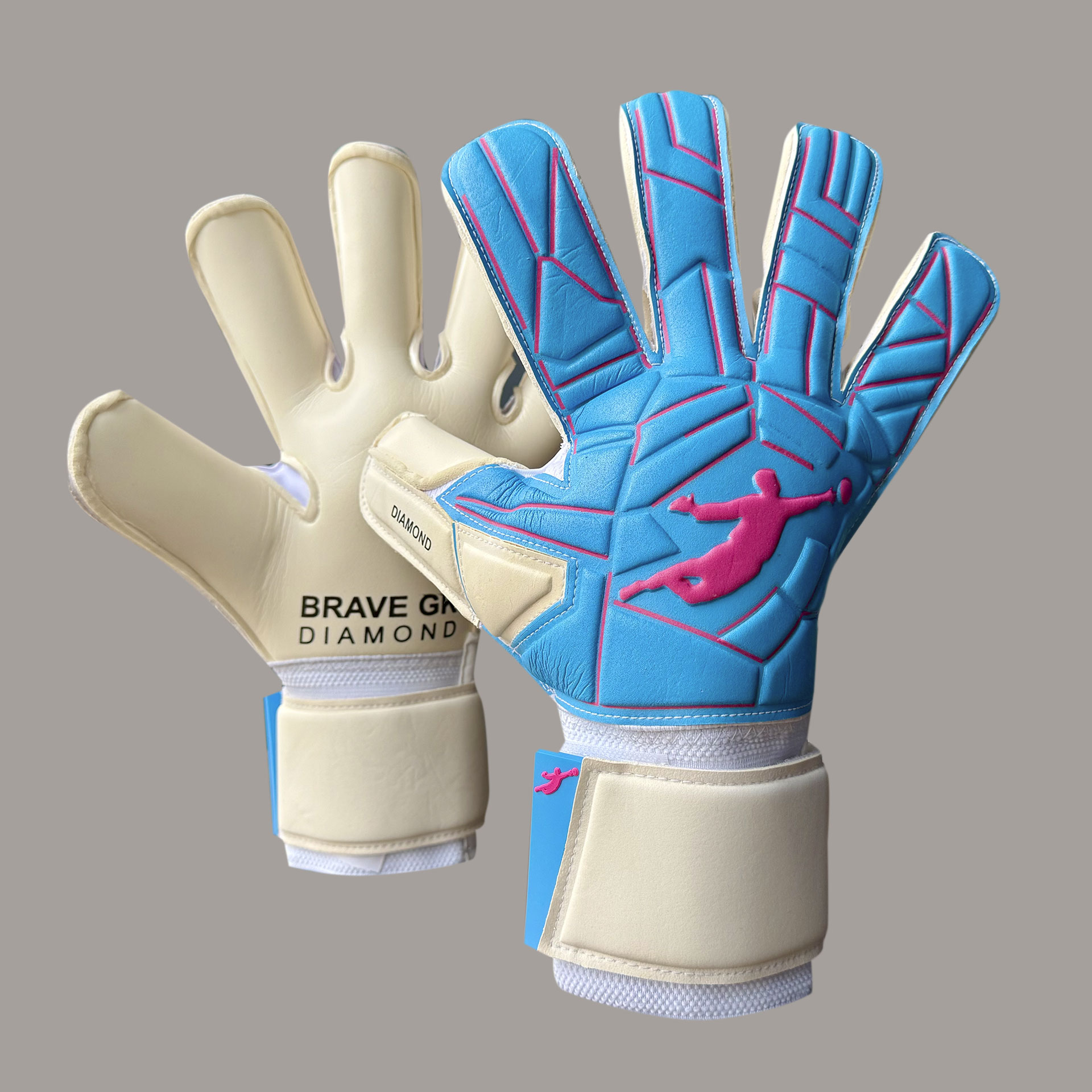 Brave GK Diamond Pink-0-Brave GK