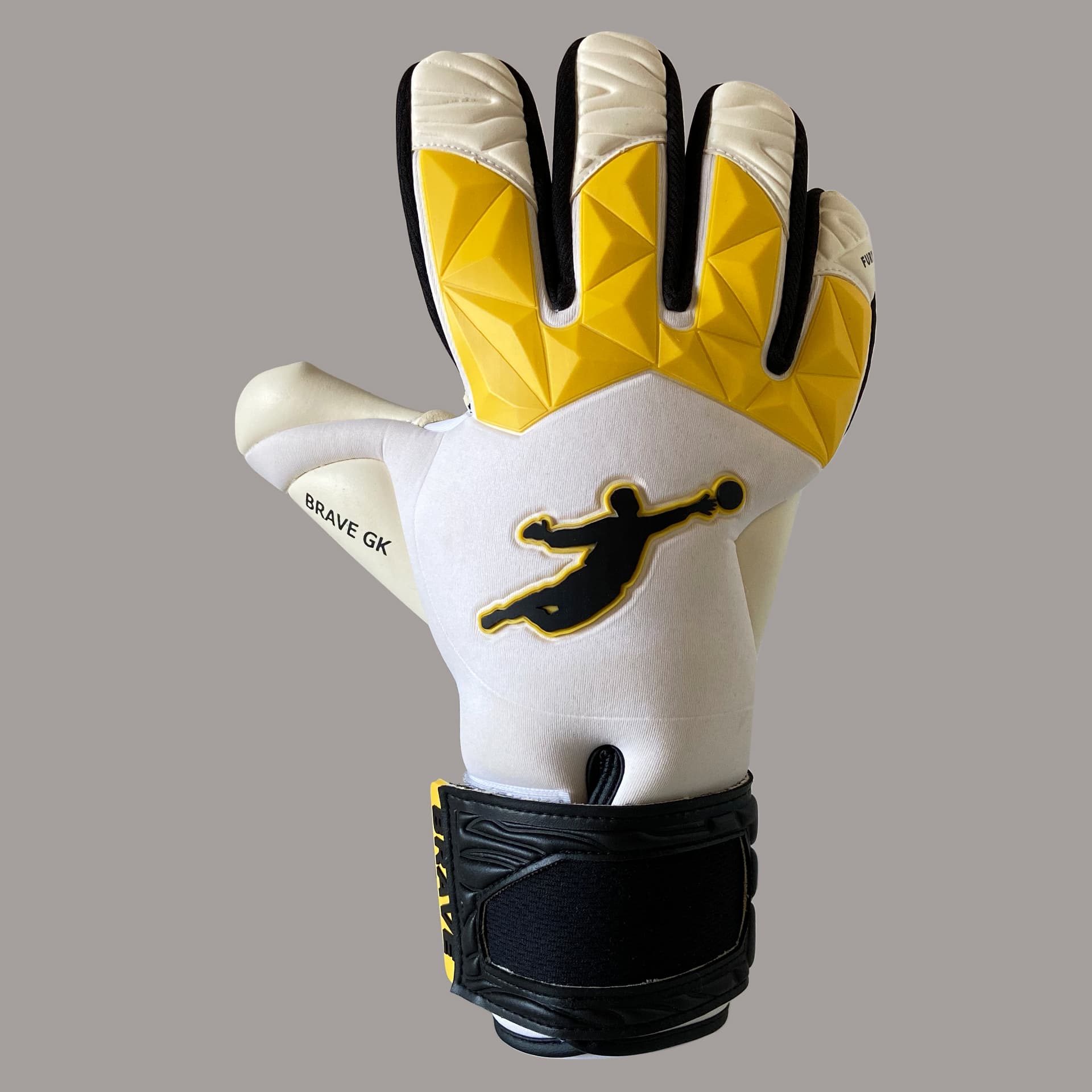 Brave GK Fury Yellow-3-Brave GK