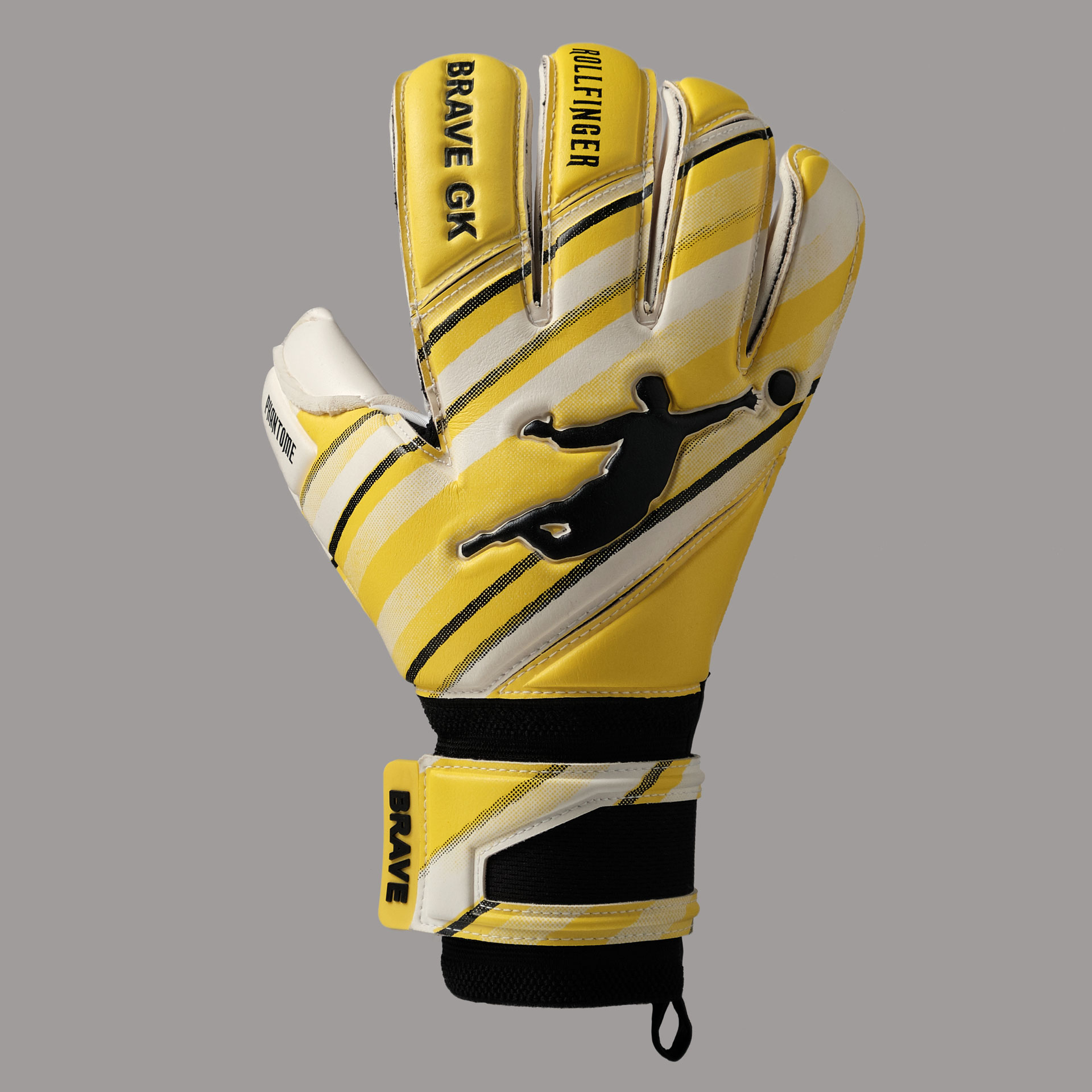 Brave GK Phantome Rollfinger Yellow-2-Brave GK