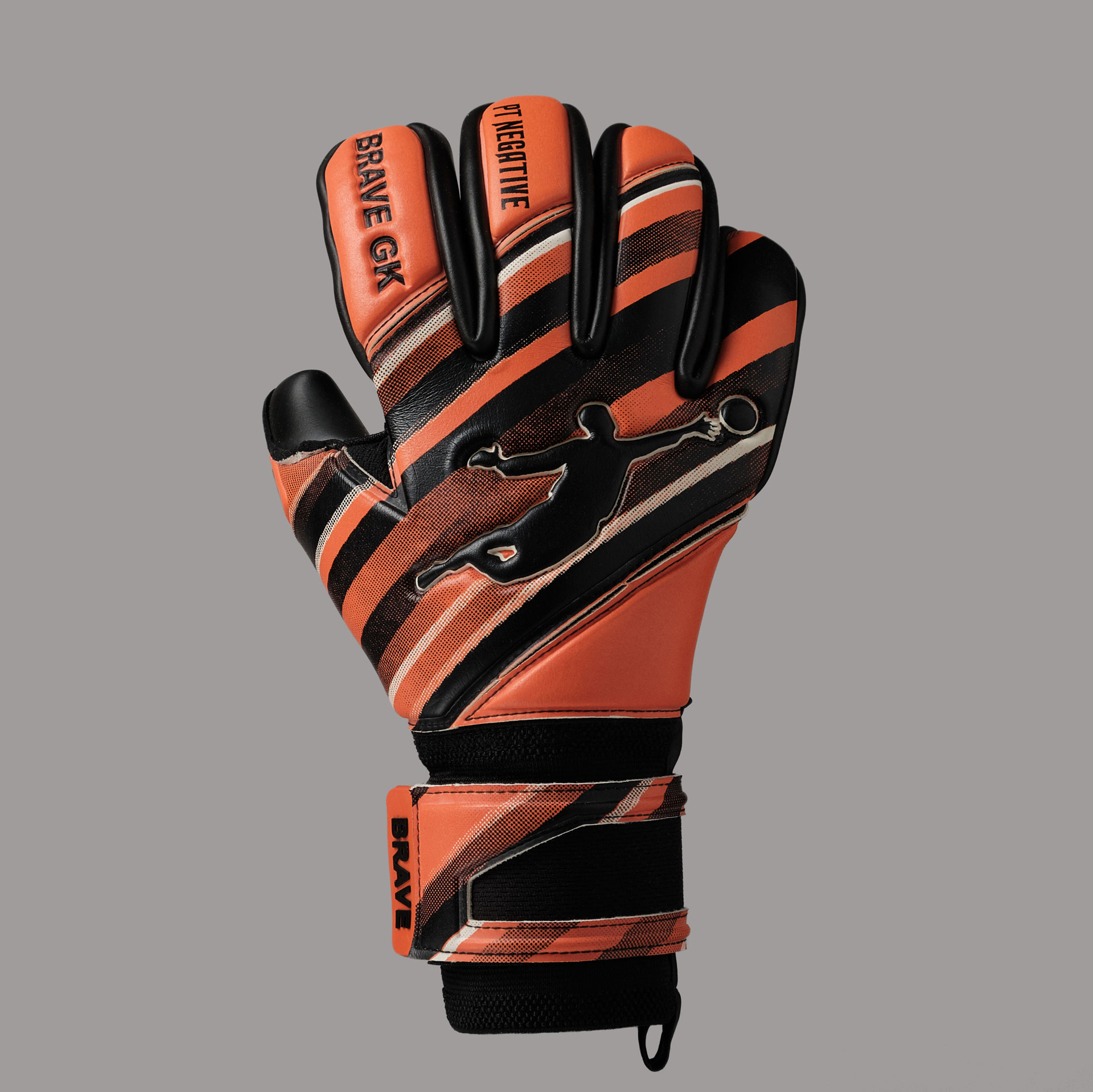 Brave GK Power Train Orange-2-Brave GK