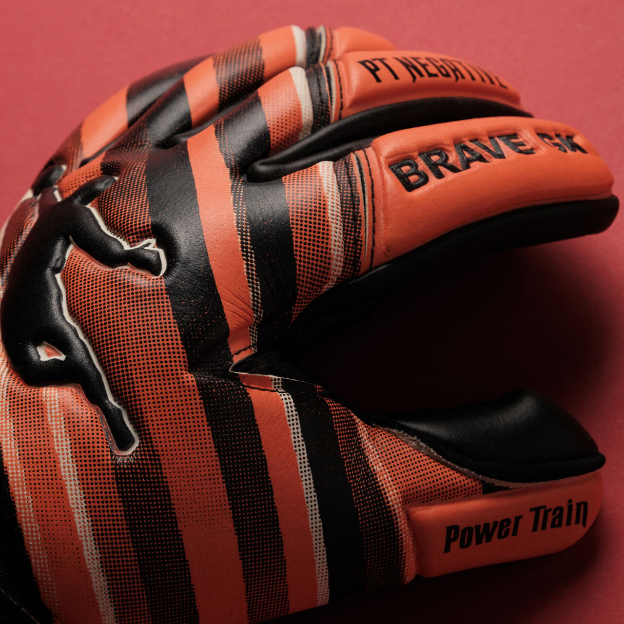 Brave GK Power Train Orange-1-Brave GK