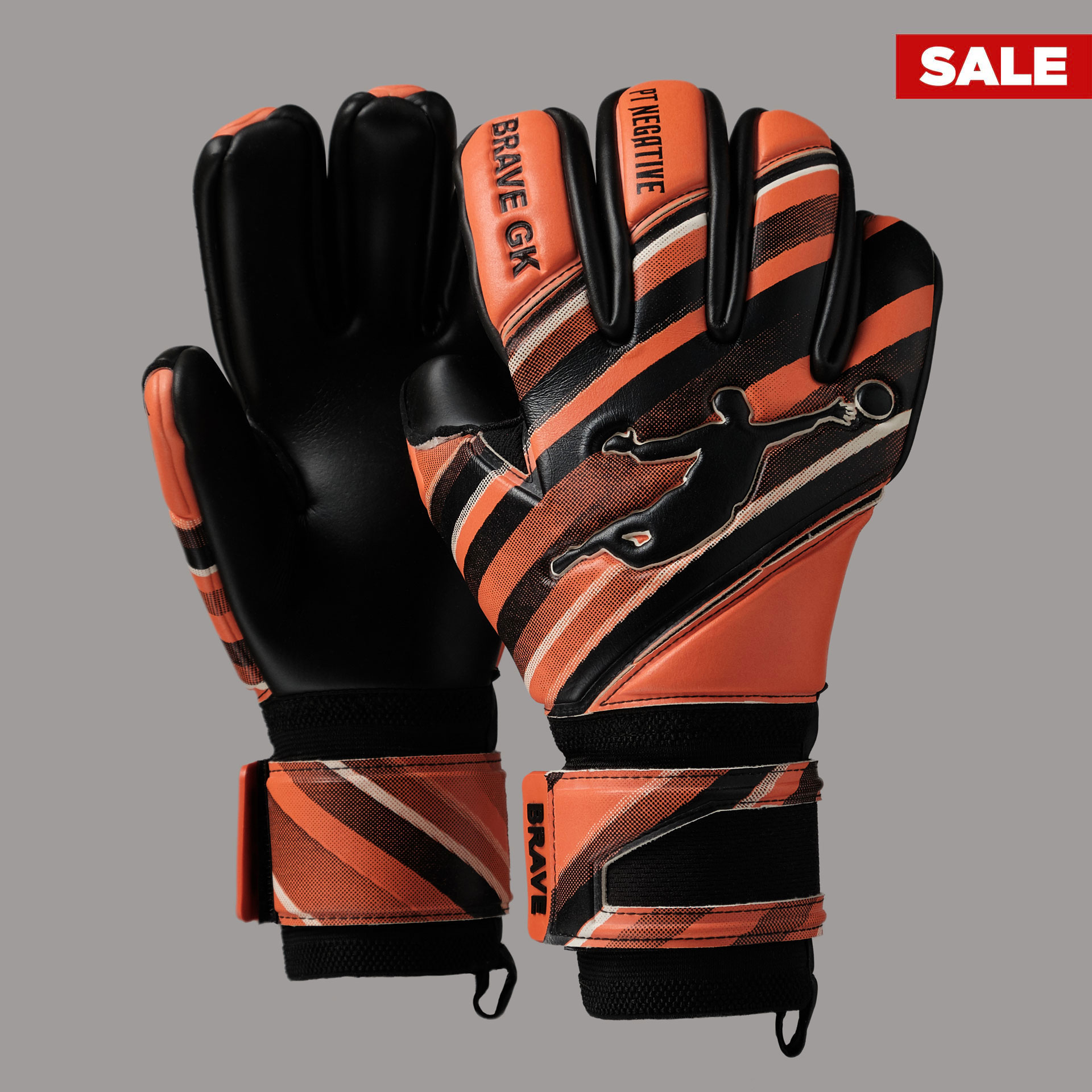 Brave GK Power Train Orange-0-Brave GK